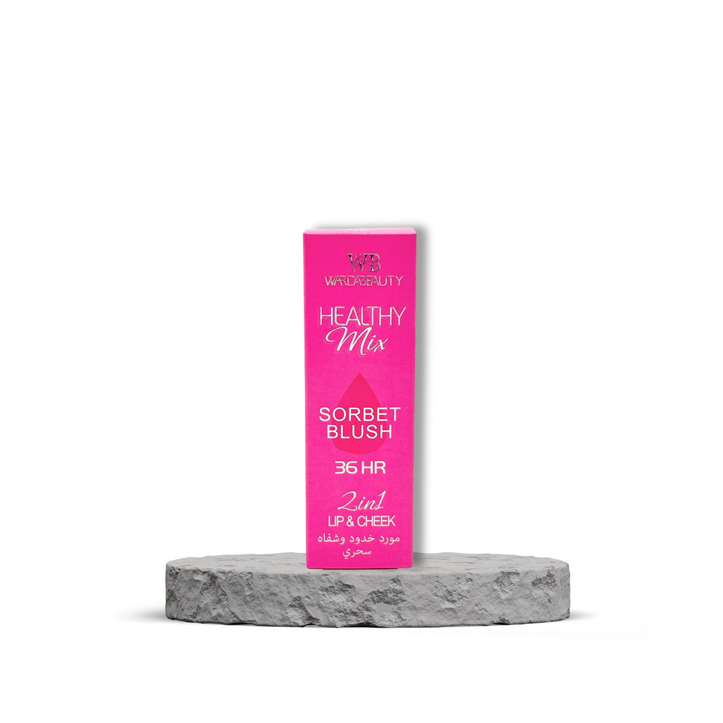 Healthy Mix Sorbet Blush (2-in-1 Lip & Cheek):