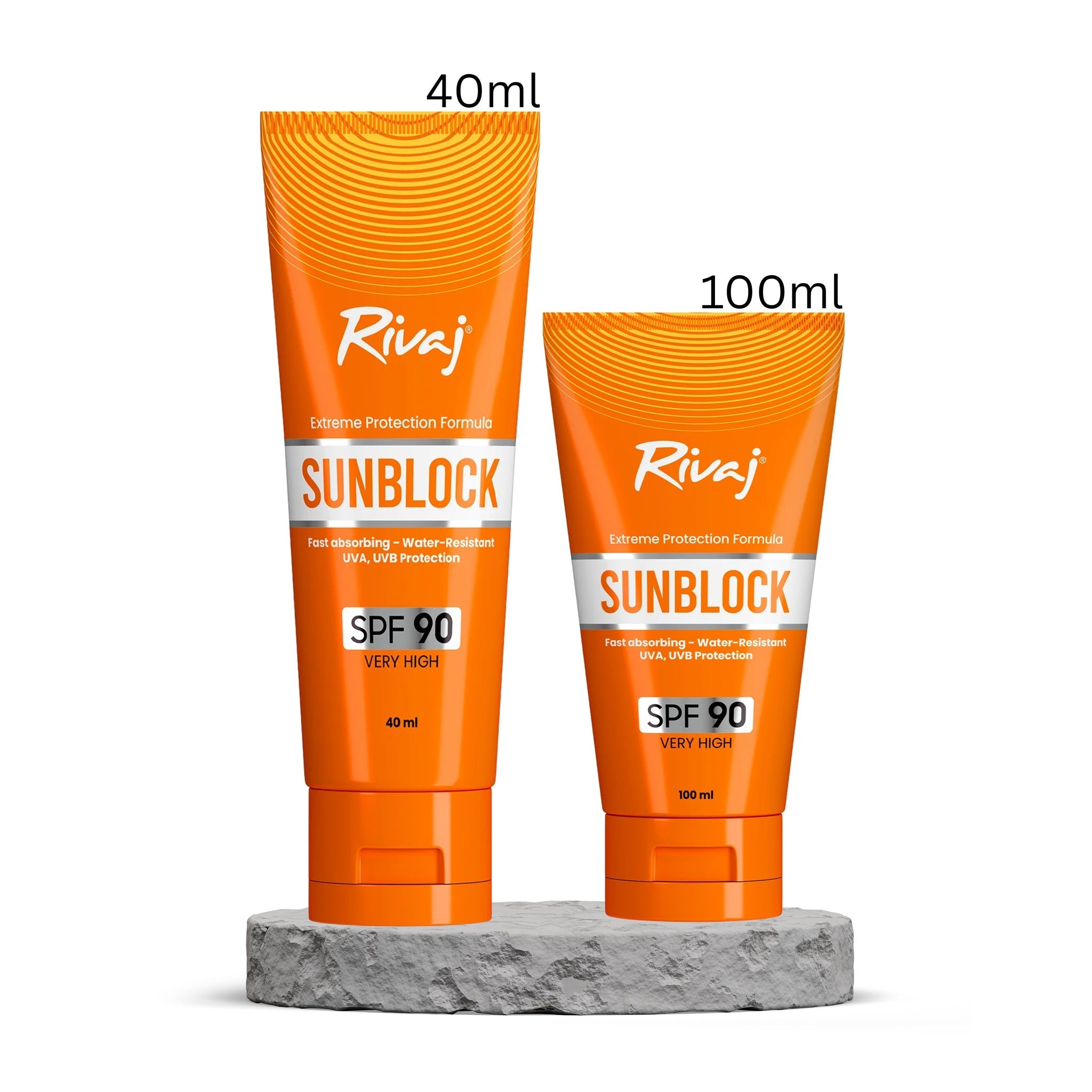 Rivaj Sunblock SPF 90