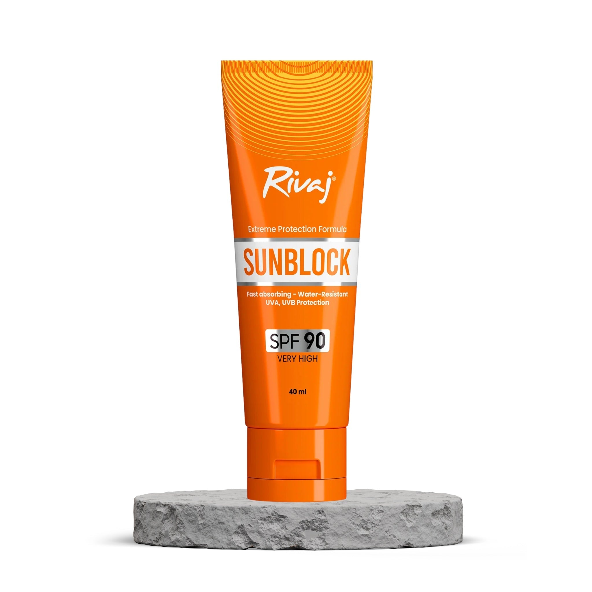 Rivaj Sunblock SPF 90