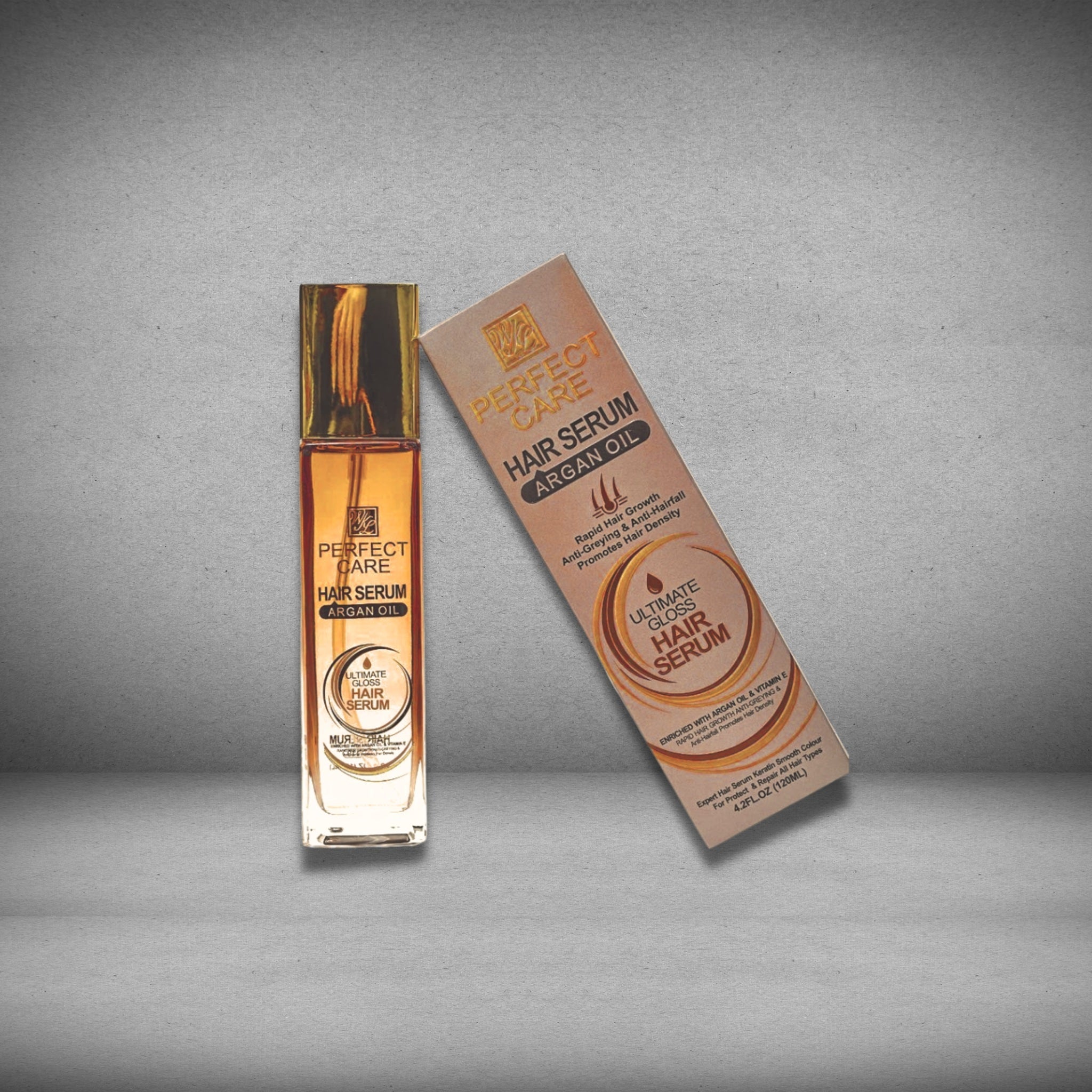 Perfect Care Hair Serum with Argan Oil