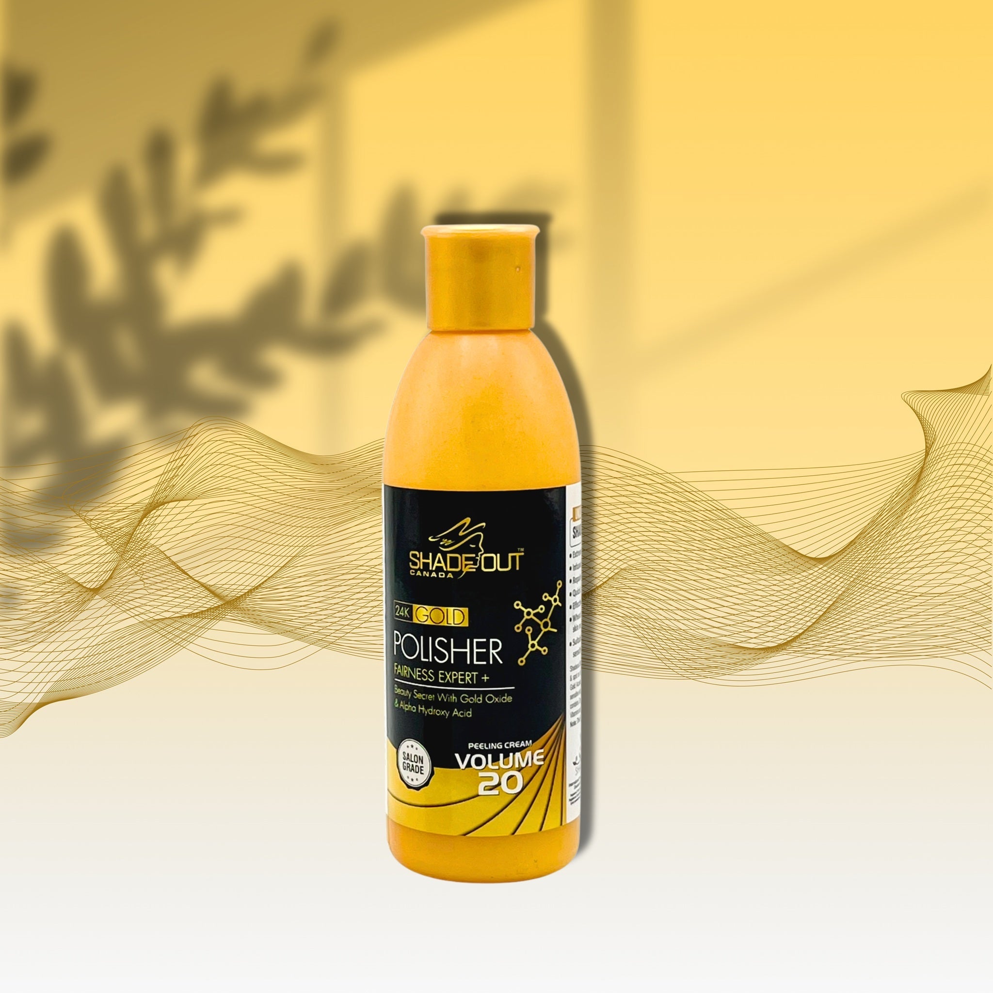 SHADE OUT 24K Gold Polisher Fairness Expert