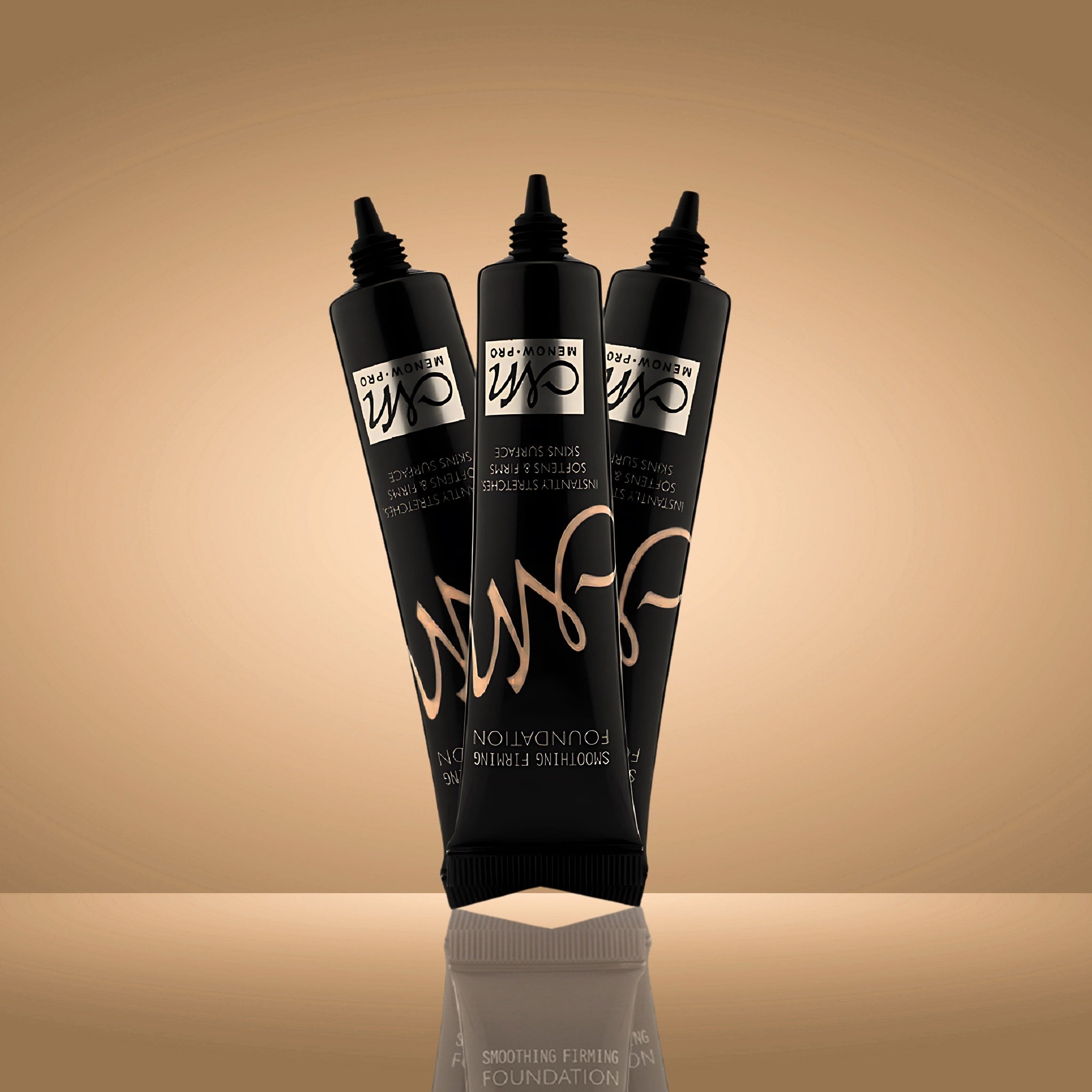 Menow-Pro Smoothing Firming Foundation