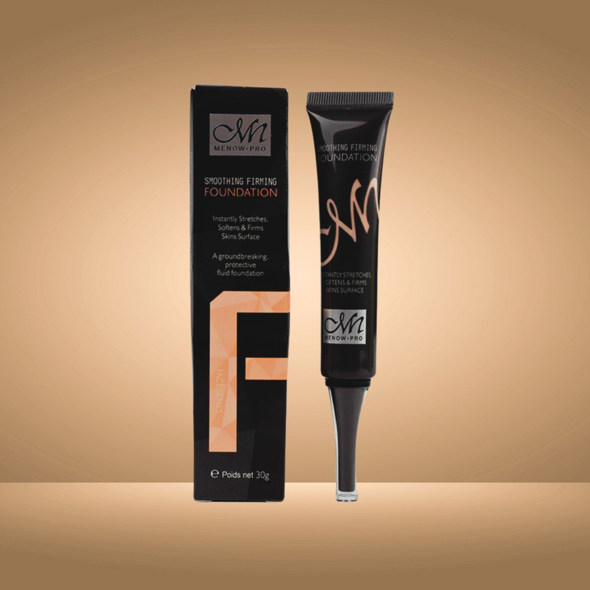 Menow-Pro Smoothing Firming Foundation