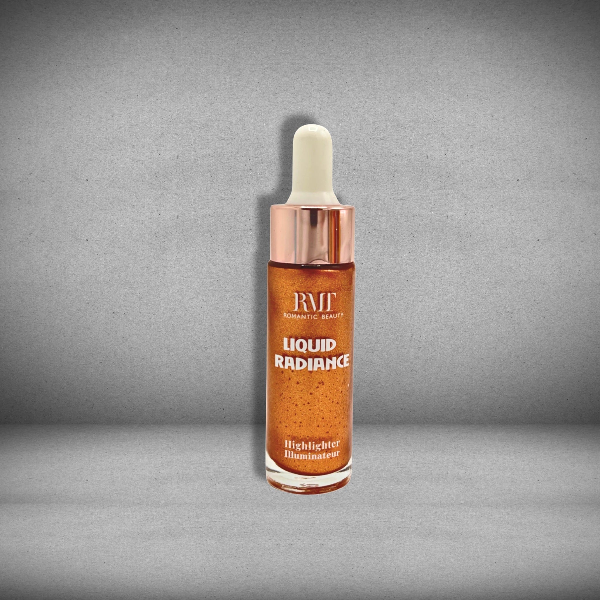 RVT Romantic Beauty Liquid Radiance Highlighter Illuminator