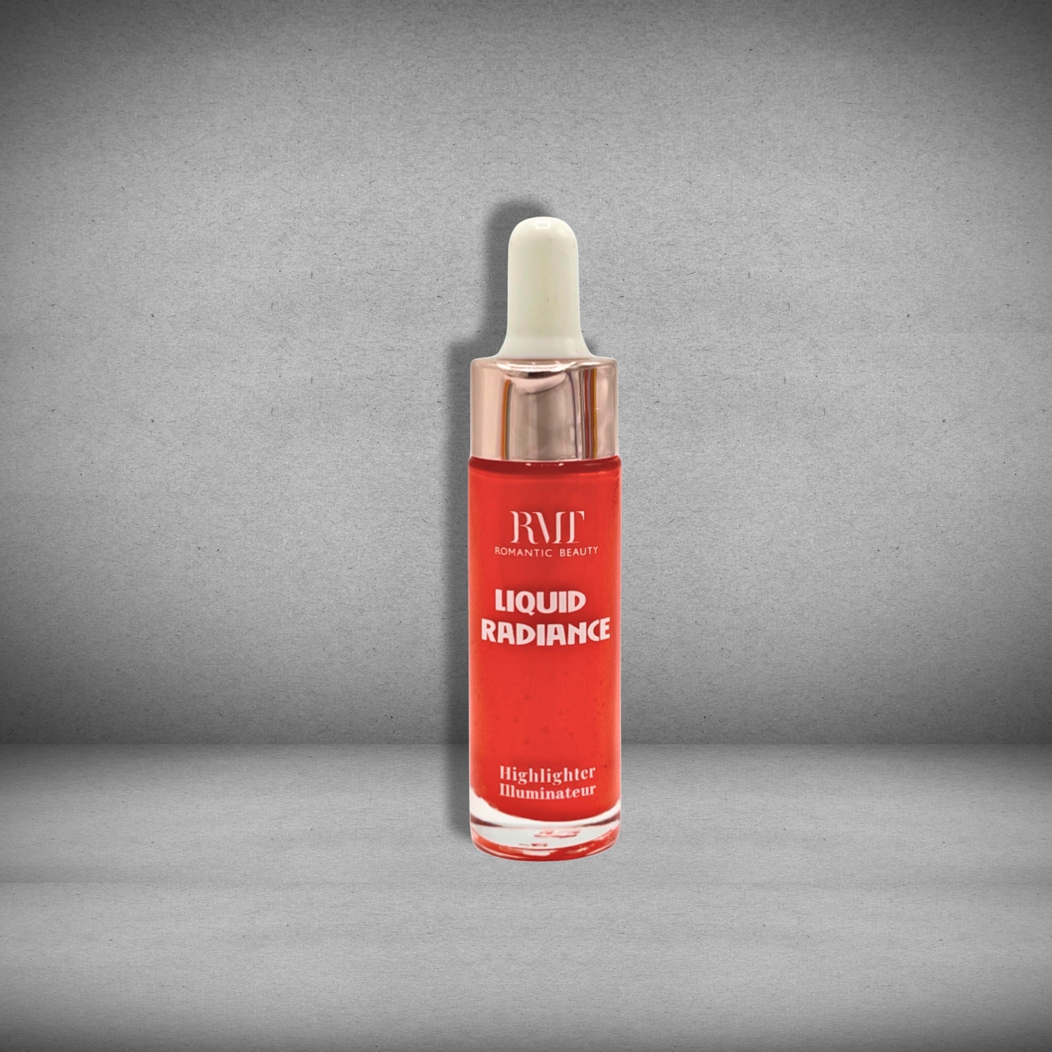 RVT Romantic Beauty Liquid Radiance Highlighter Illuminator