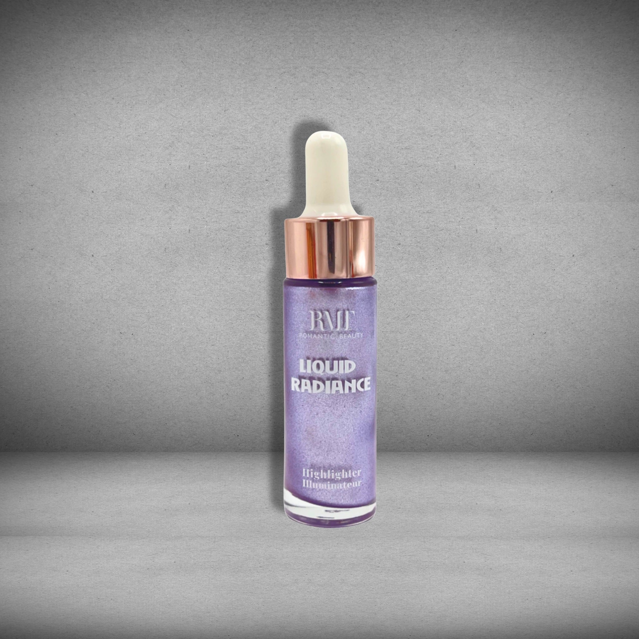 RVT Romantic Beauty Liquid Radiance Highlighter Illuminator