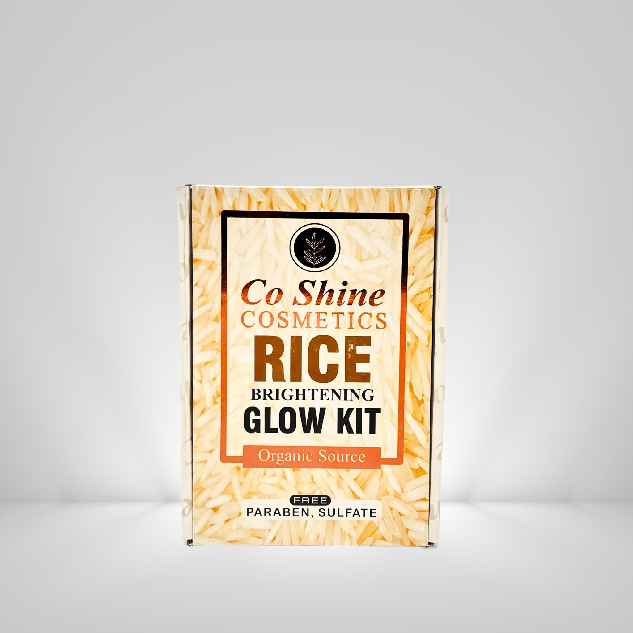 Go Shine Cosmetics – Glow It Out Rice Skincare Set