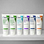 Cerave Hydrating Mineral Skincare Collection