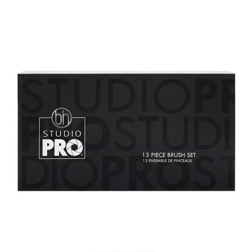 13-Piece Professional Makeup Brush Set