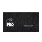 13-Piece Professional Makeup Brush Set