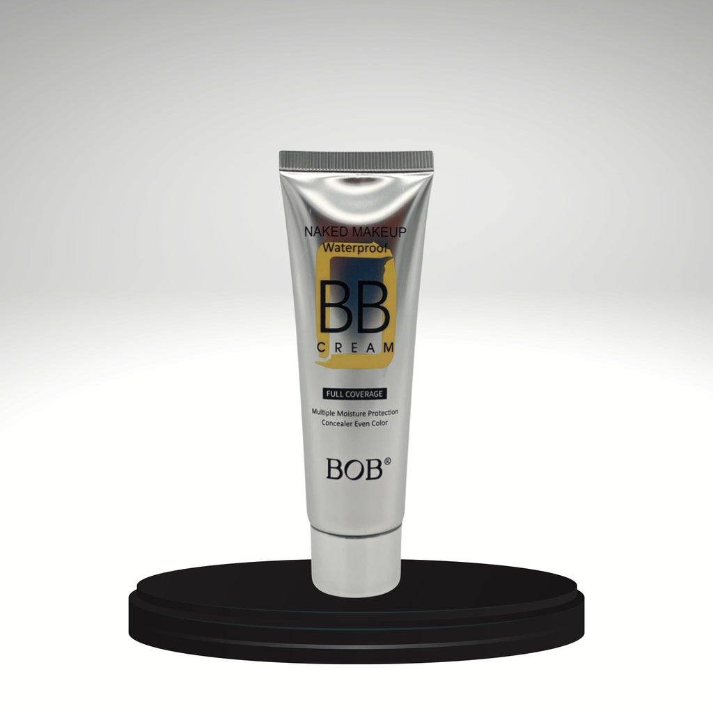 BOB Naked Makeup Waterproof BB Cream