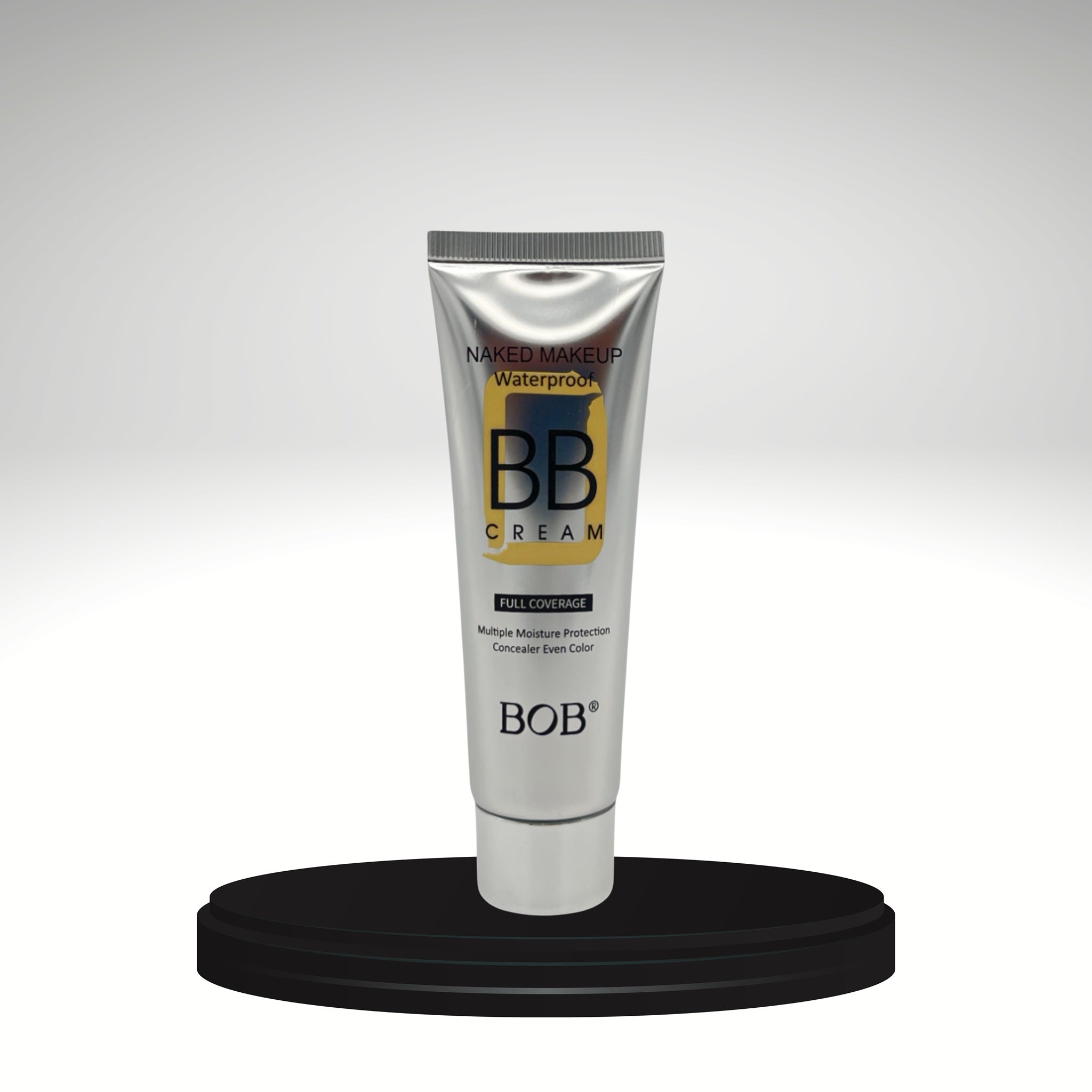 BOB Naked Makeup Waterproof BB Cream