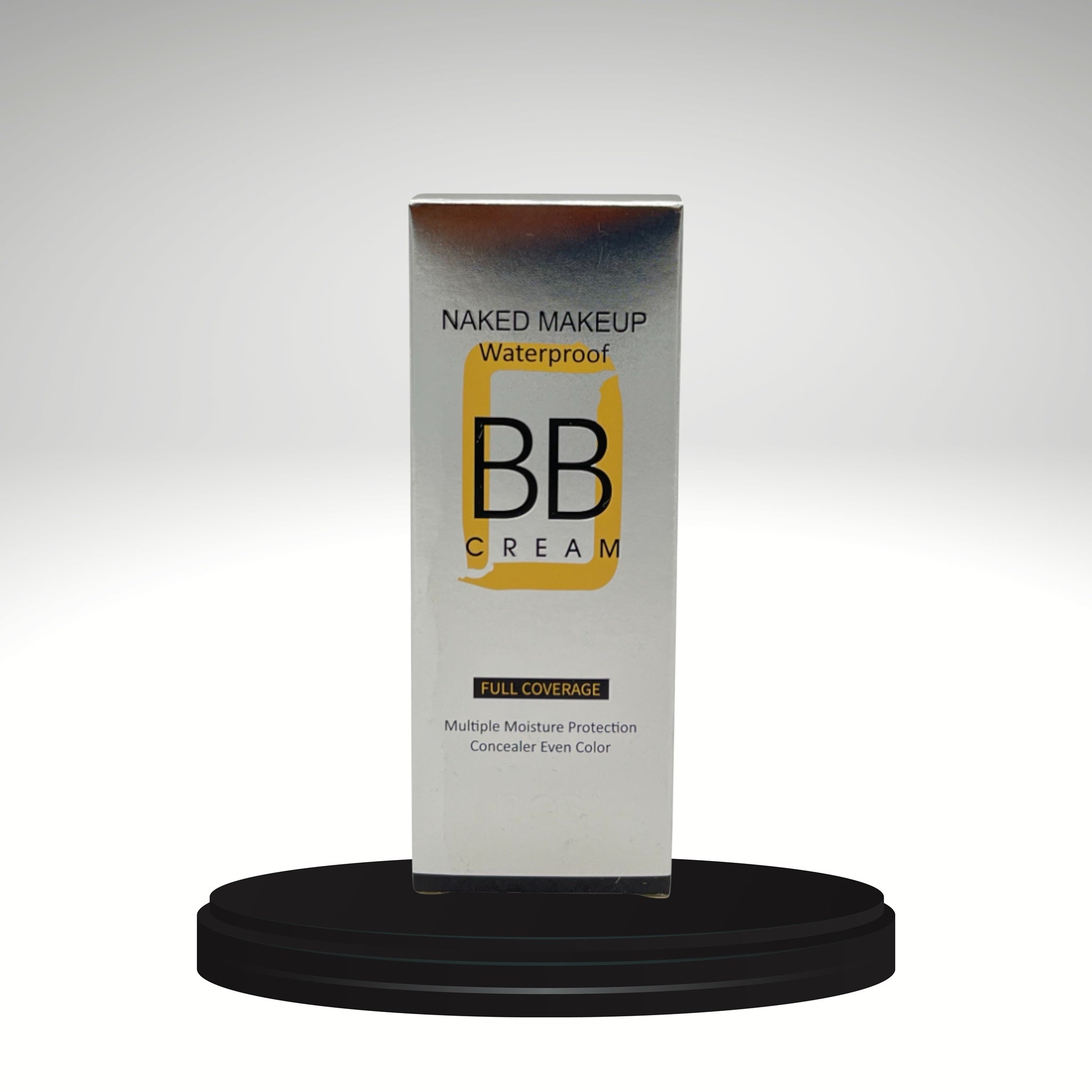 BOB Naked Makeup Waterproof BB Cream