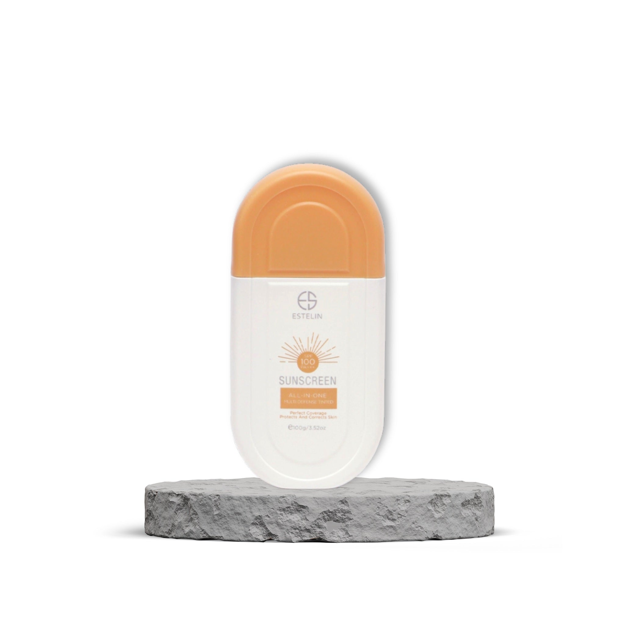 ESTELIN All-In-One Multi-Defense Tinted Sunscreen