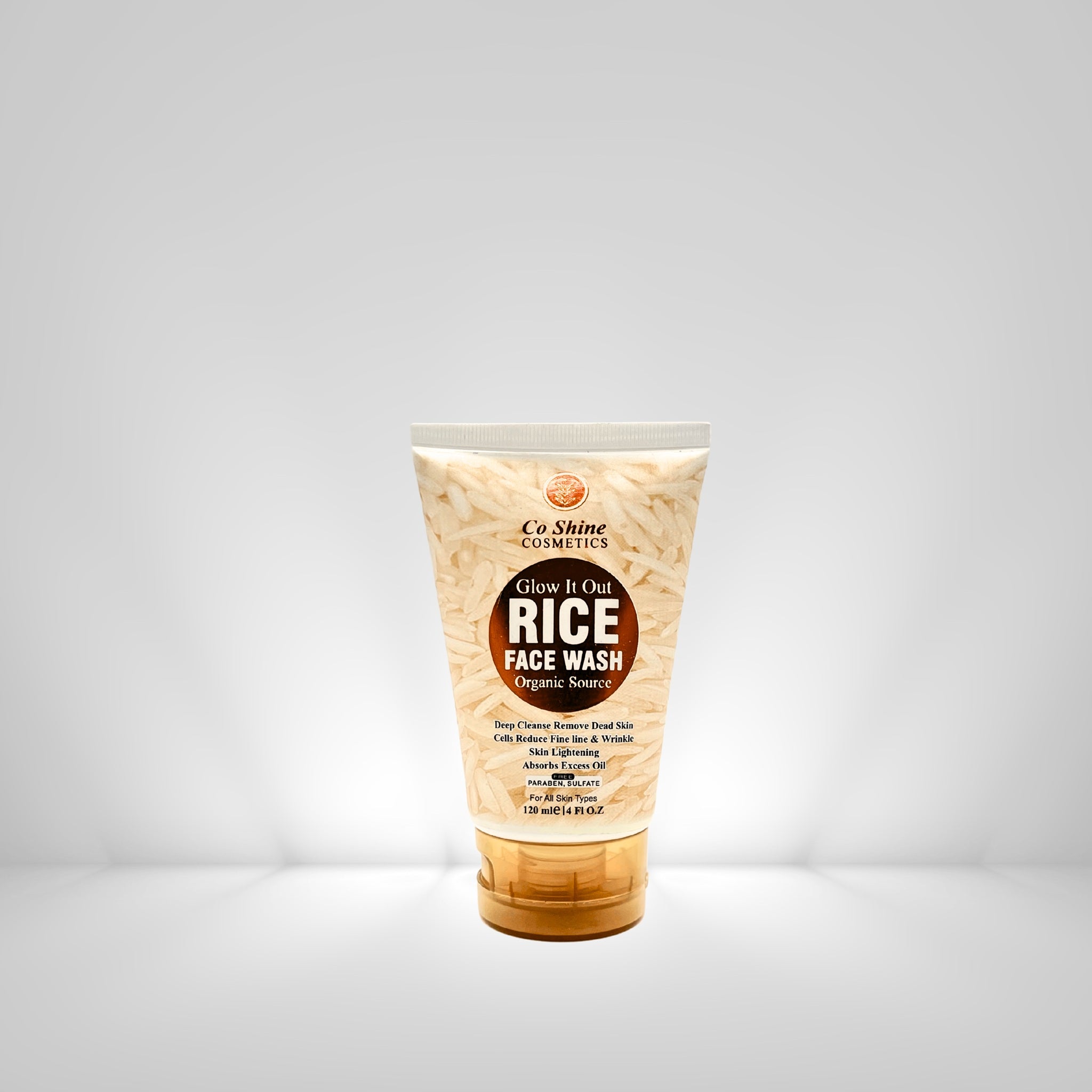 Go Shine Cosmetics – Glow It Out Rice Skincare Set