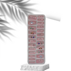 24 Nails-Soft Pink VERY Fashion & Beauty Premium Series – 24 Nails