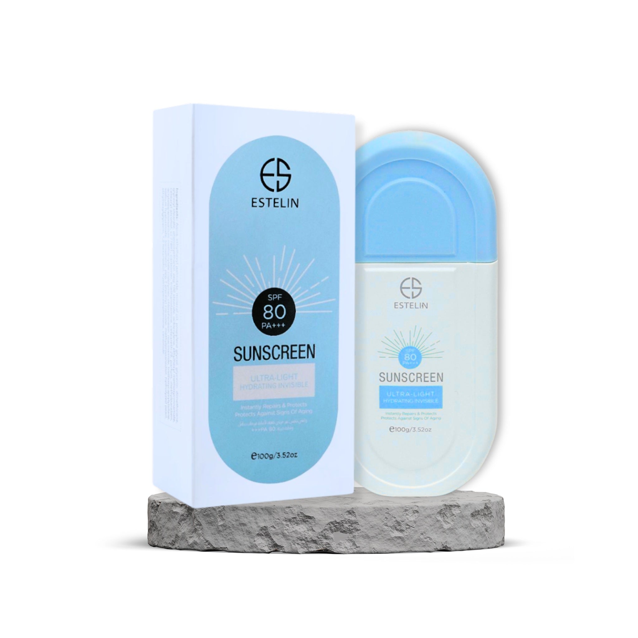 ESTELIN All-In-One Multi-Defense Tinted Sunscreen