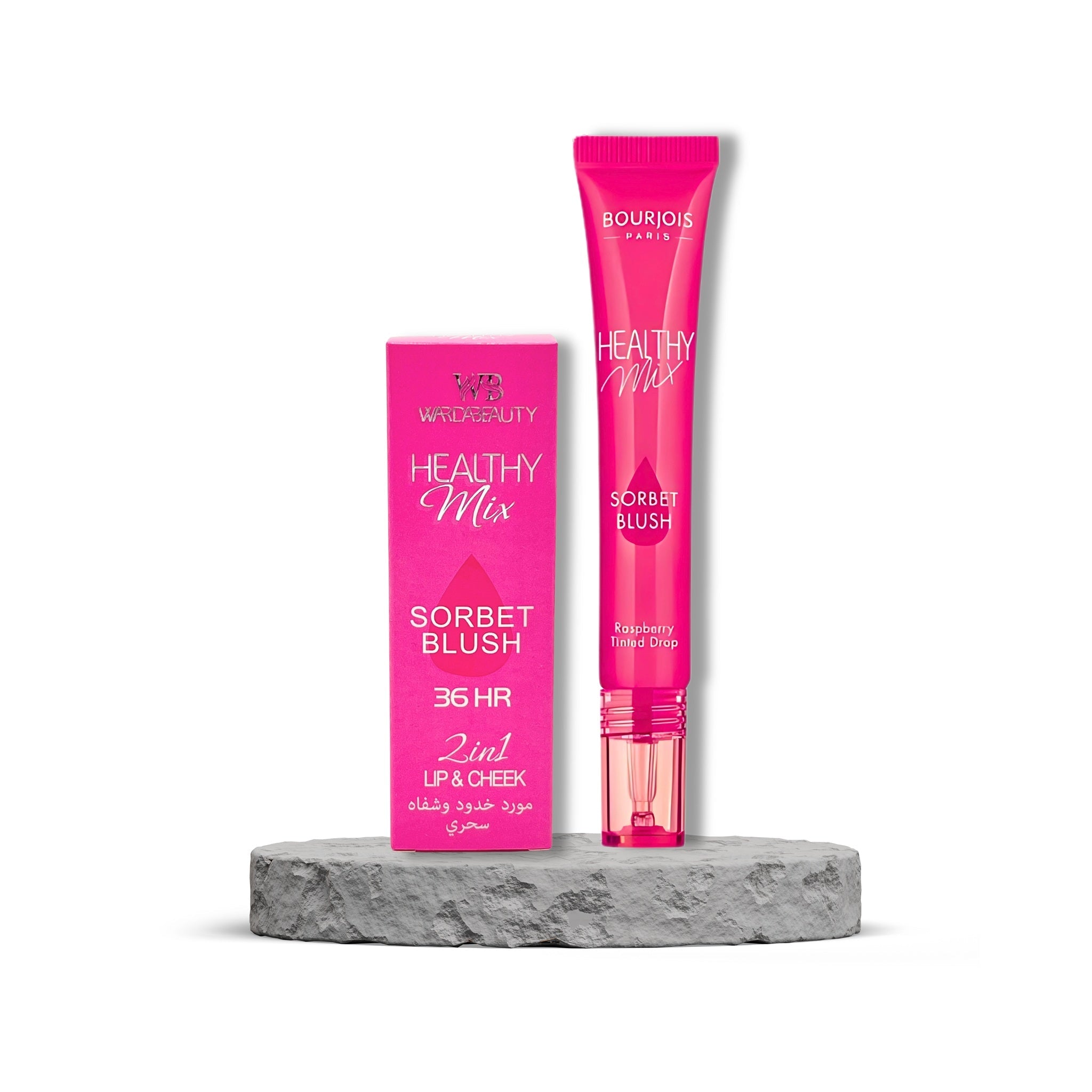 Healthy Mix Sorbet Blush (2-in-1 Lip & Cheek):