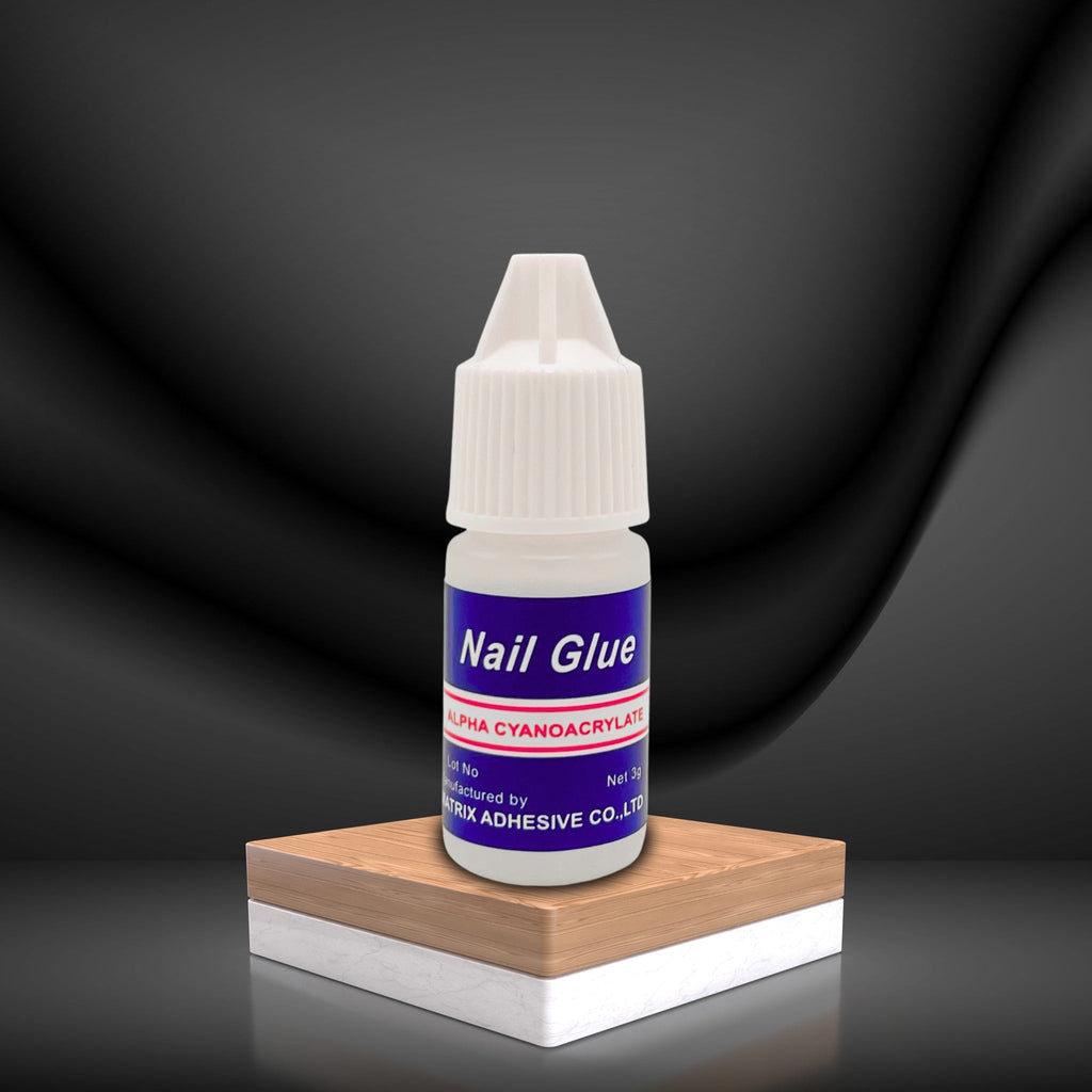 Alpha Cyanoacrylate Nail Glue by Matrix Adhesive