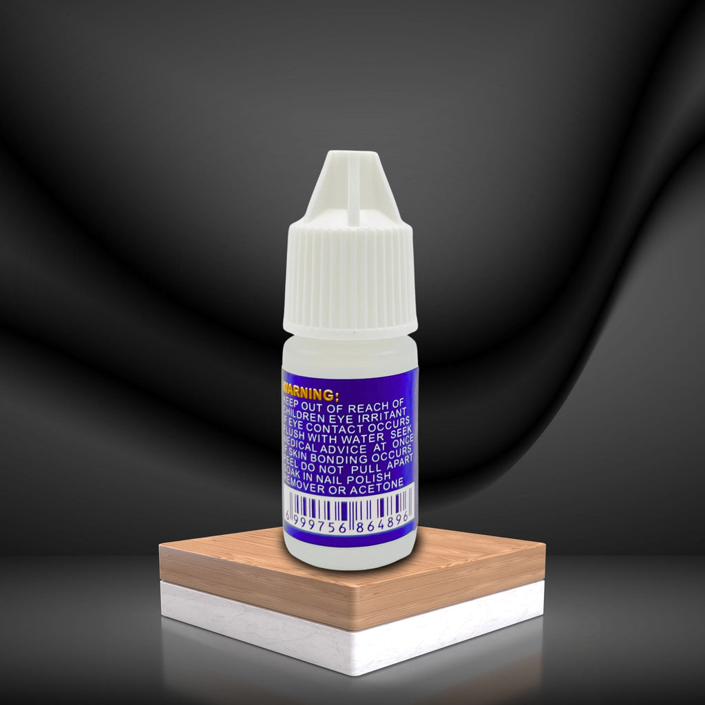 Alpha Cyanoacrylate Nail Glue by Matrix Adhesive