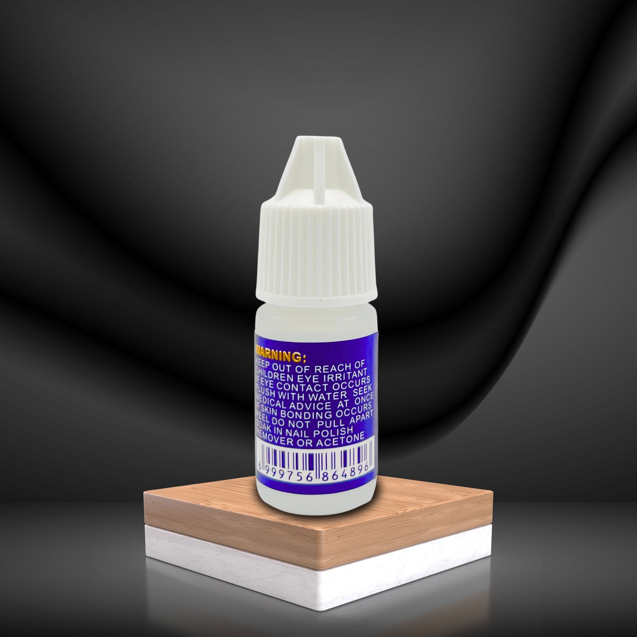 Alpha Cyanoacrylate Nail Glue by Matrix Adhesive
