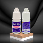 Alpha Cyanoacrylate Nail Glue by Matrix Adhesive