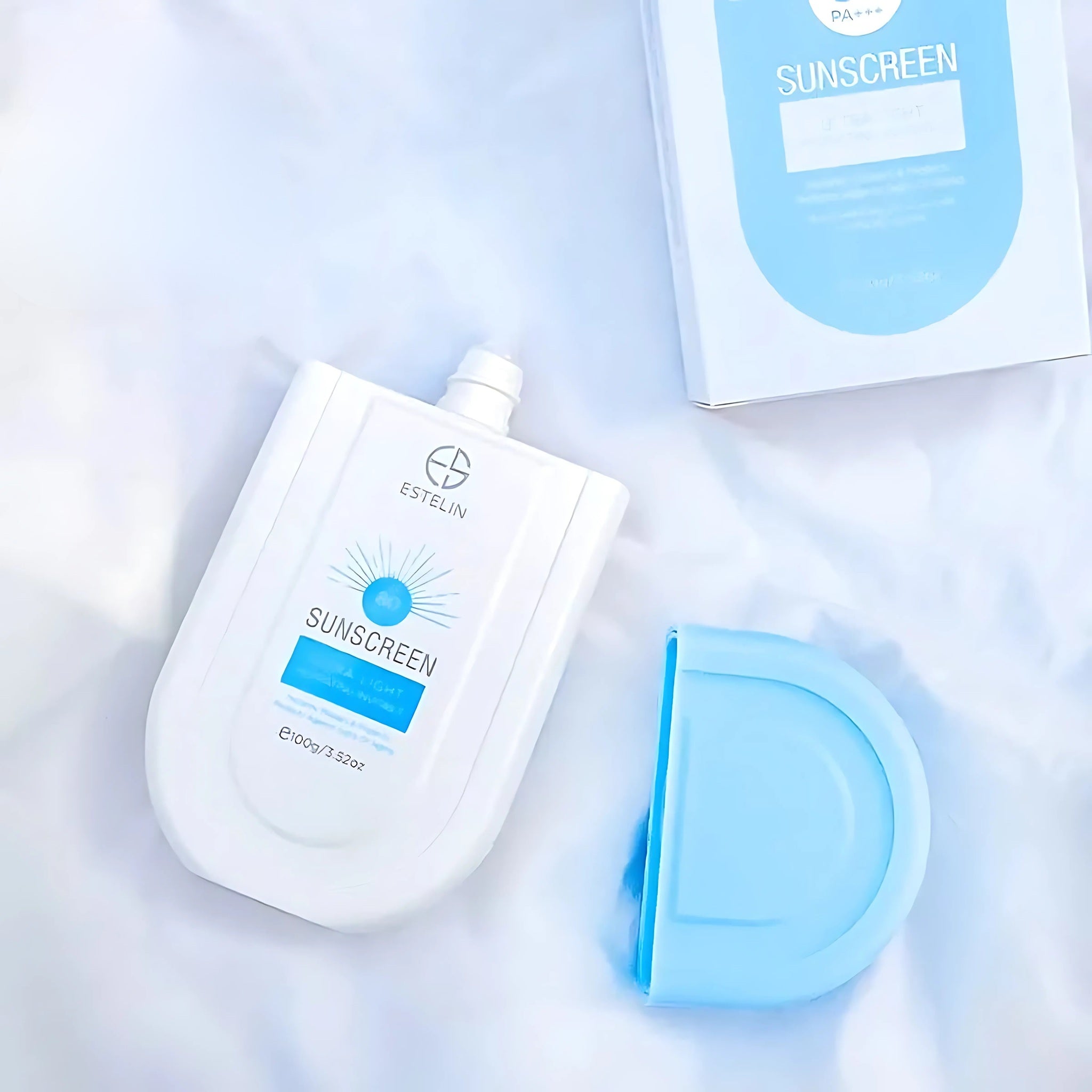 ESTELIN All-In-One Multi-Defense Tinted Sunscreen