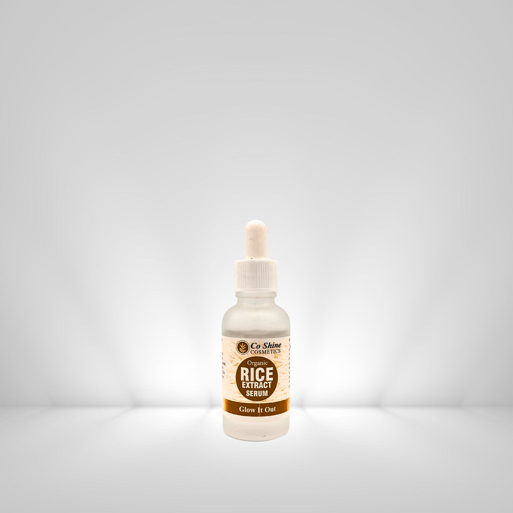 Go Shine Cosmetics – Glow It Out Rice Skincare Set