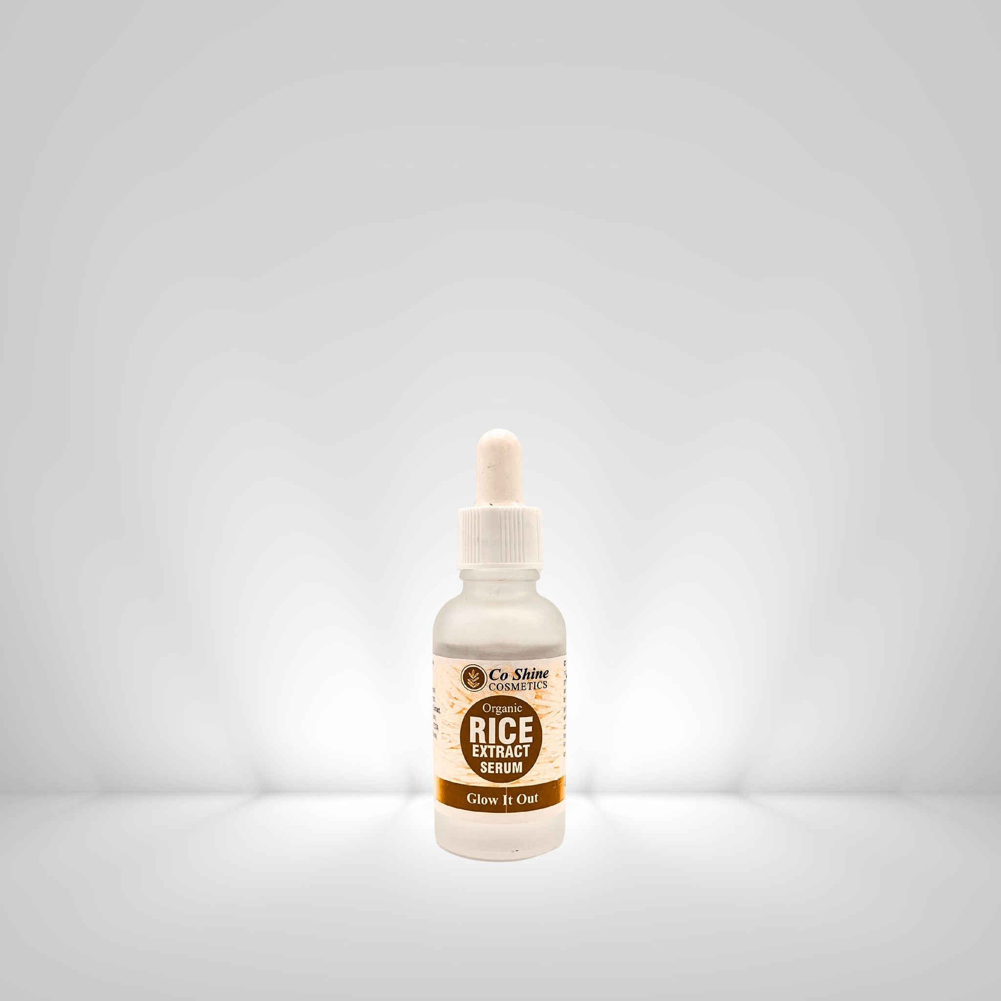 Go Shine Cosmetics – Glow It Out Rice Skincare Set