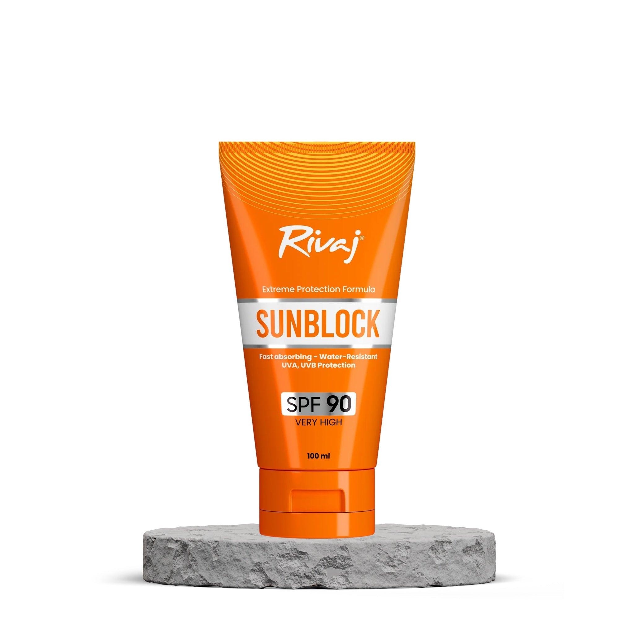 Rivaj Sunblock SPF 90