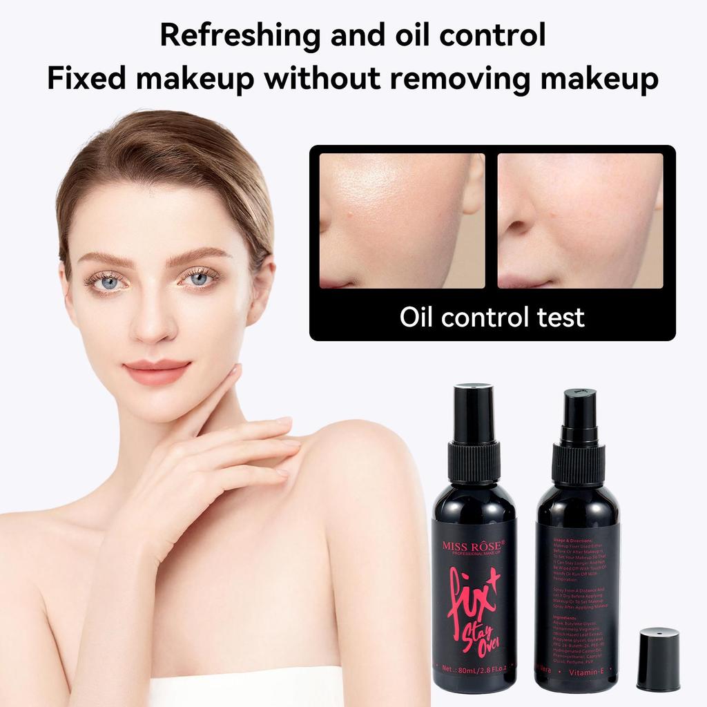 Miss Rose Makeup Fixer