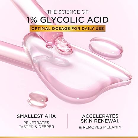 L'Oréal Paris Glycolic-Bright Instant Glowing Serum