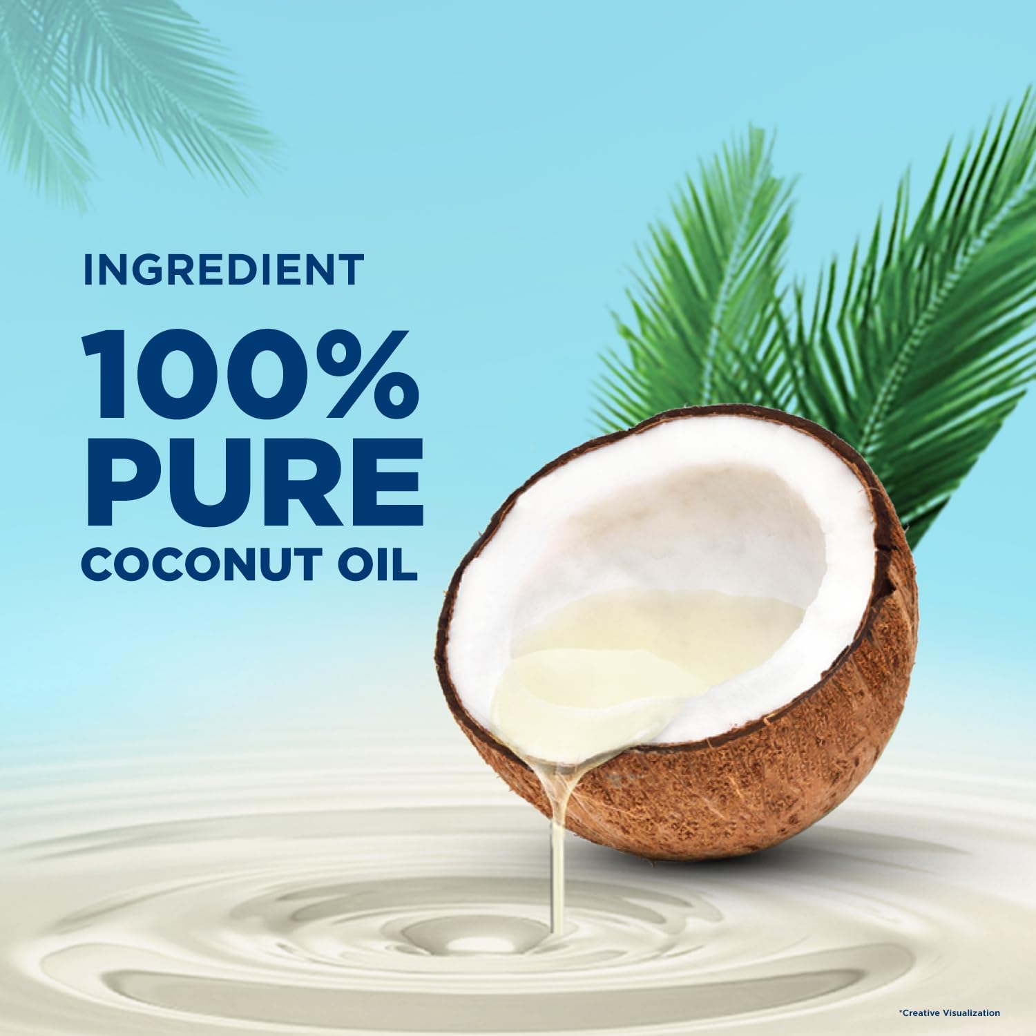 Parachute 100% Pure Coconut Oil