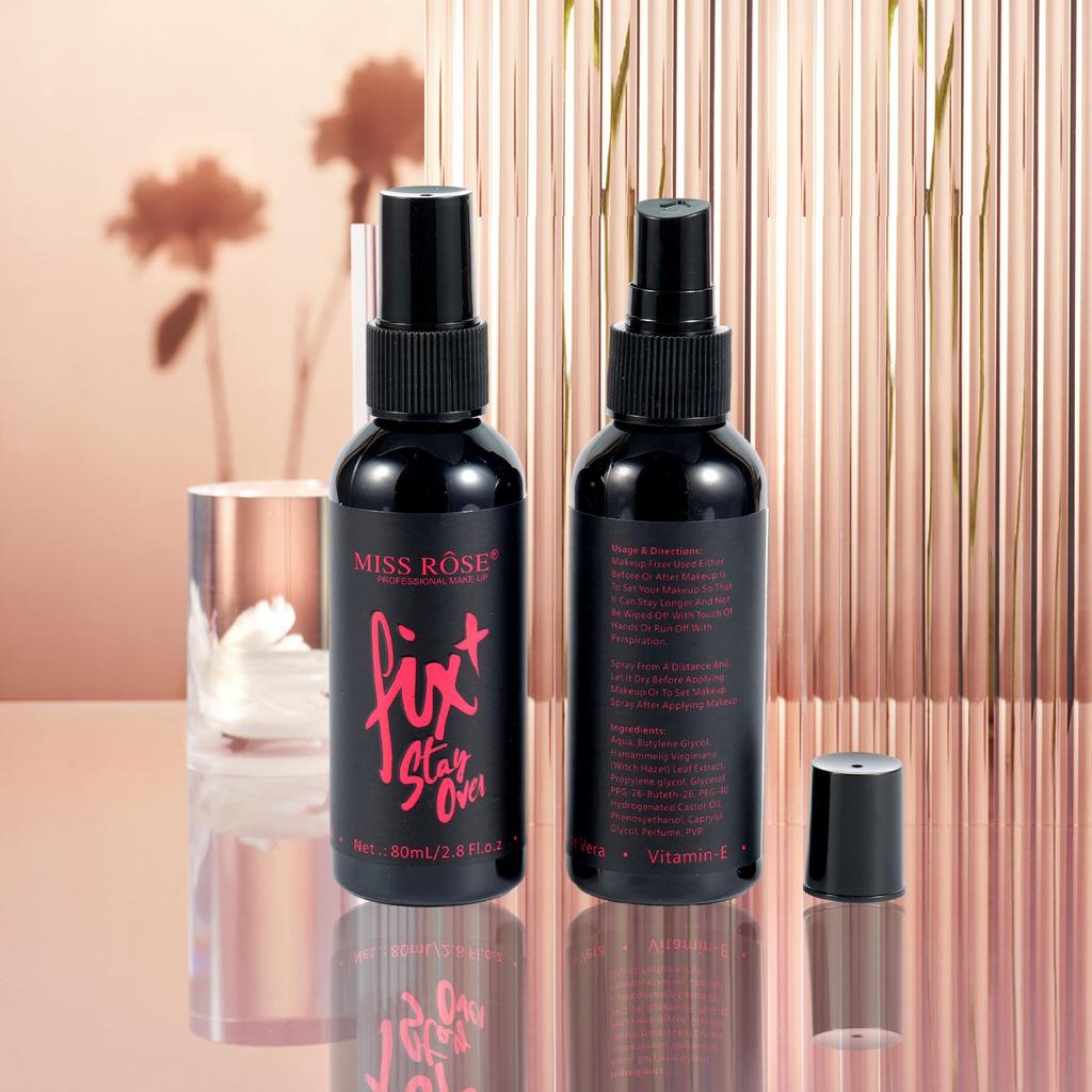 Miss Rose Makeup Fixer