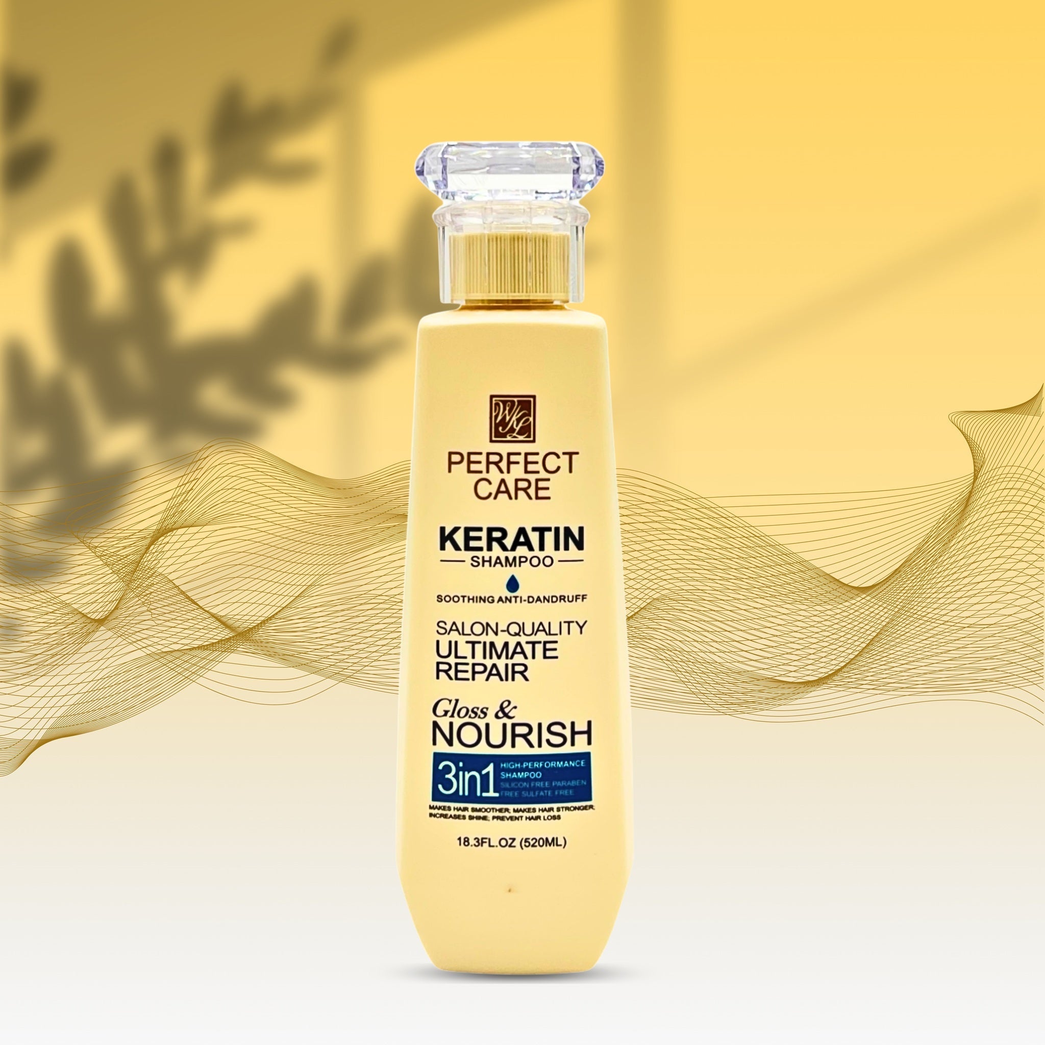 Perfect Care Keratin Shampoo