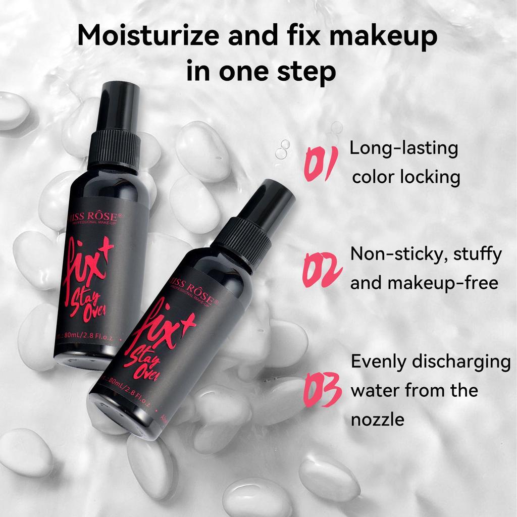 Miss Rose Makeup Fixer