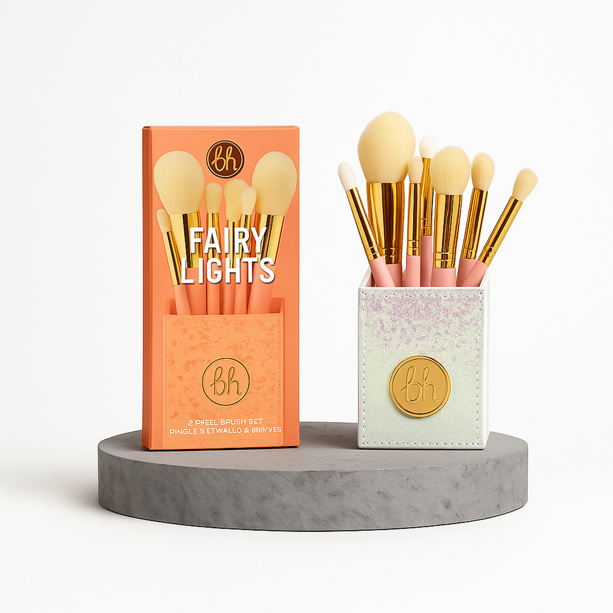 Fairy Lights Brush Set