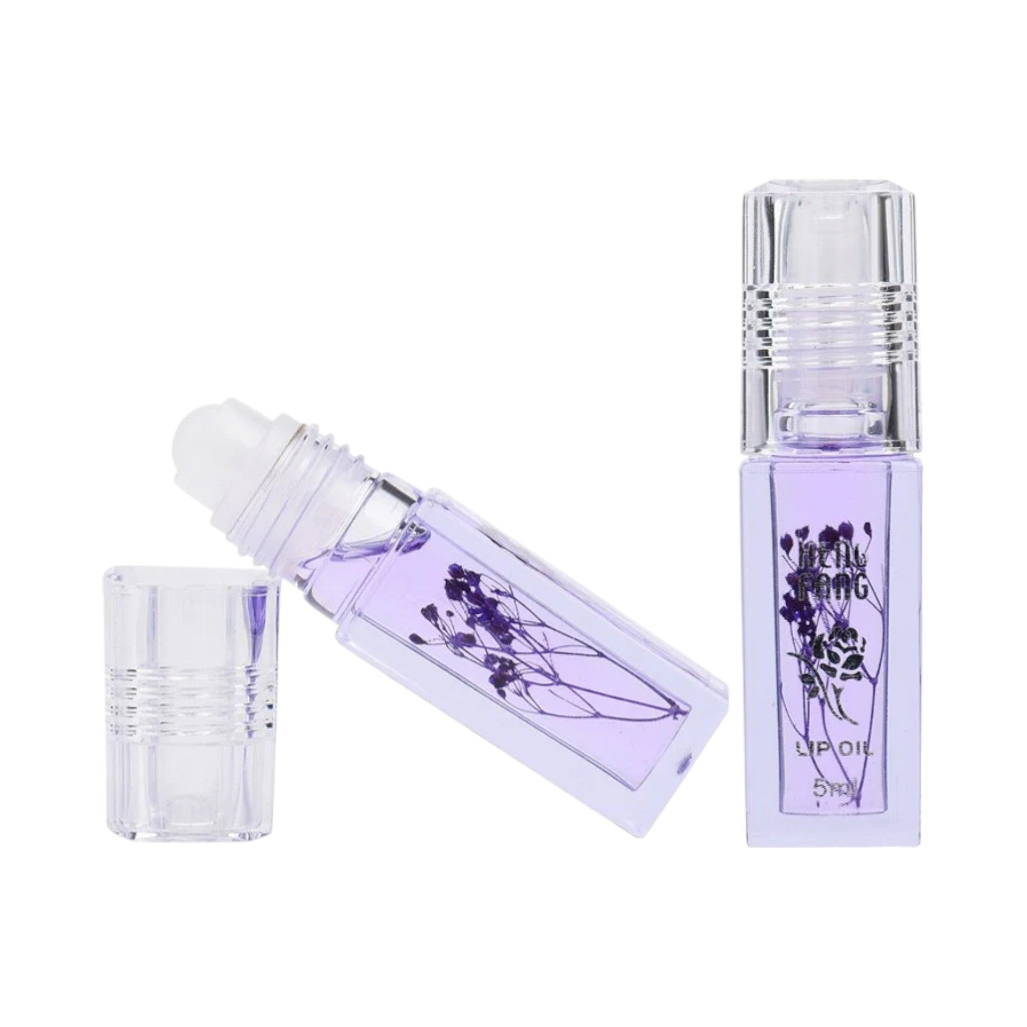 Heng Fang Lip Oil – Nourishing and Hydrating Lip Care Roll-On