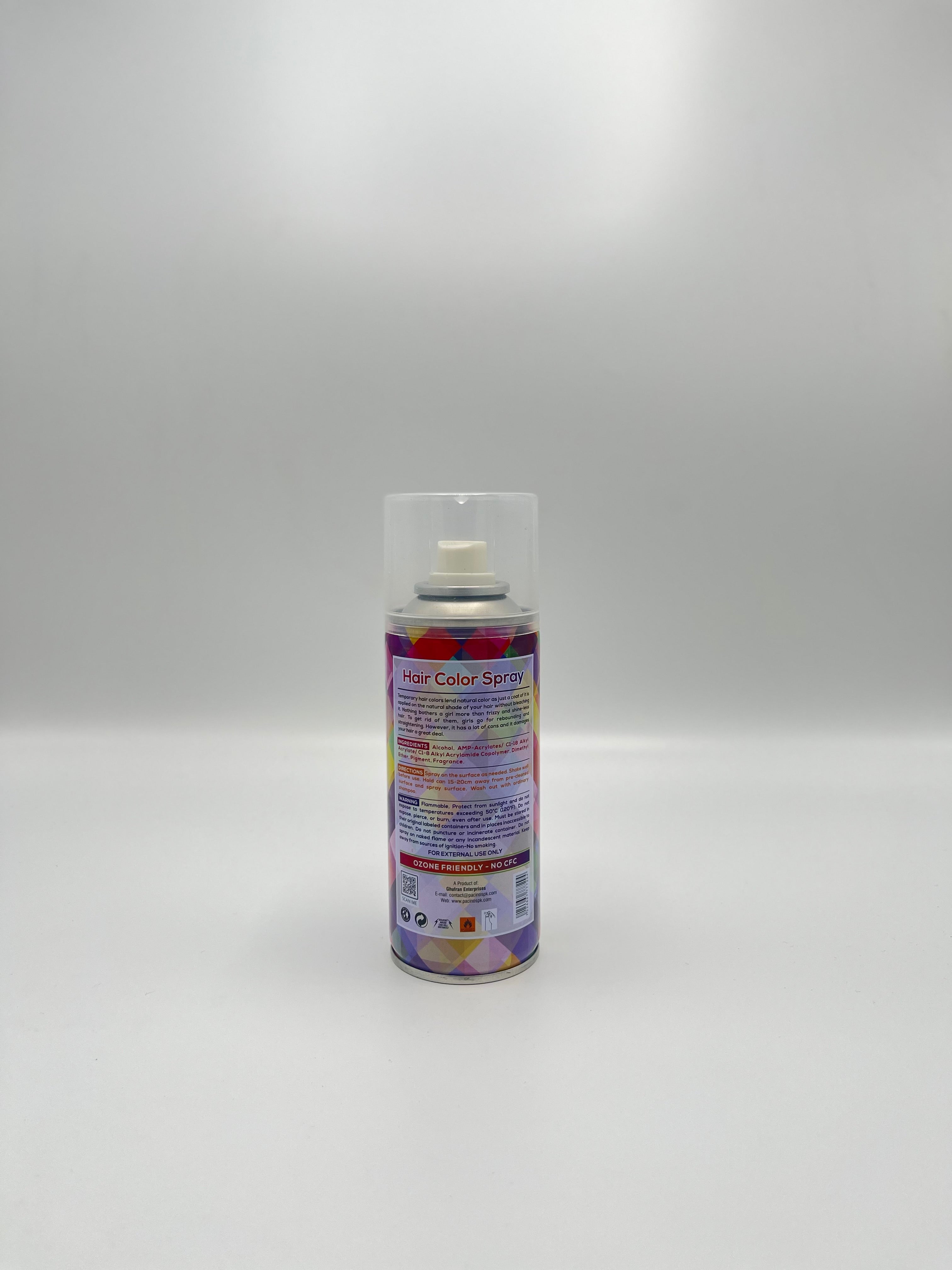 Pacinos Hair Color Spray