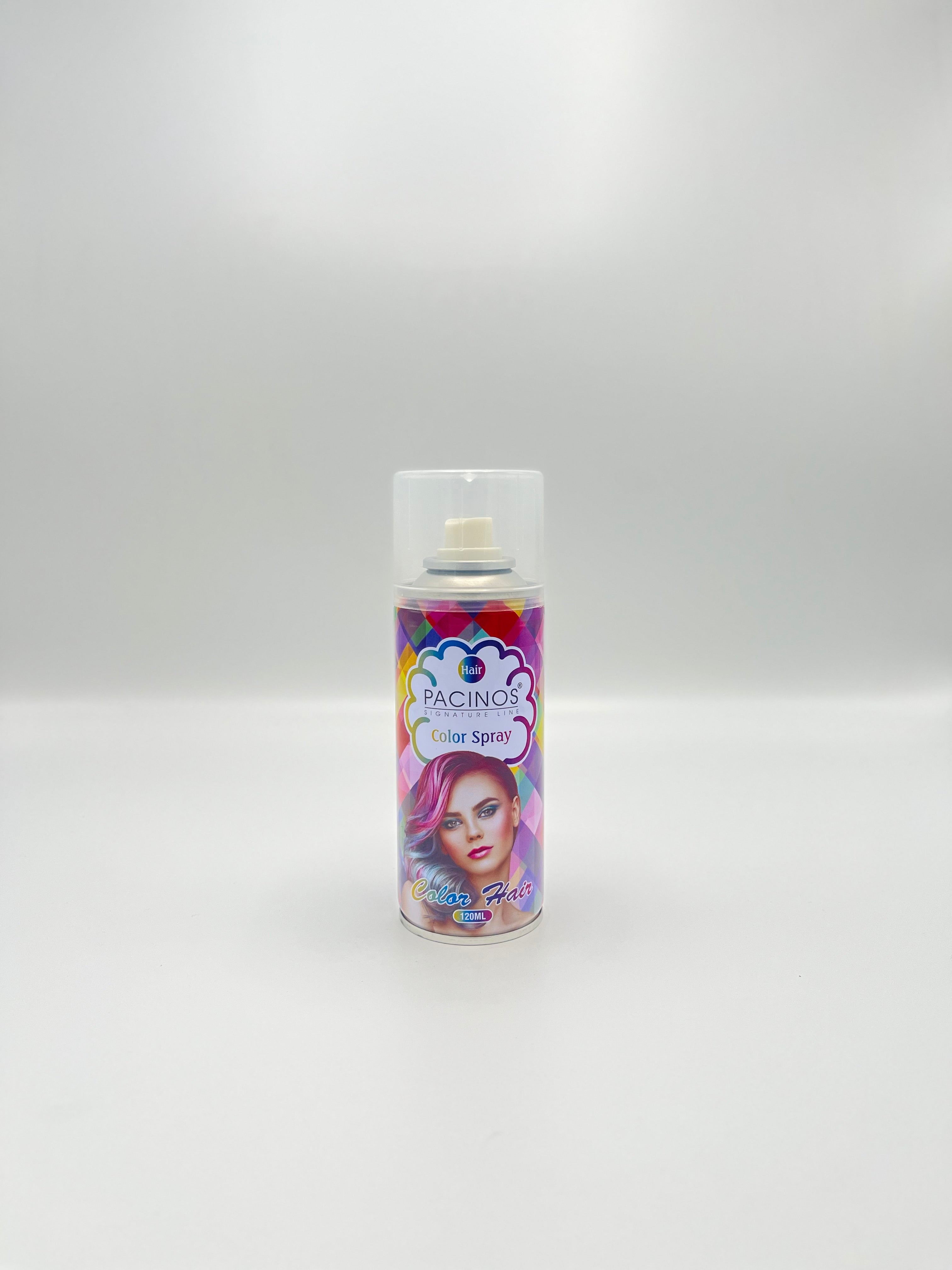 Pacinos Hair Color Spray