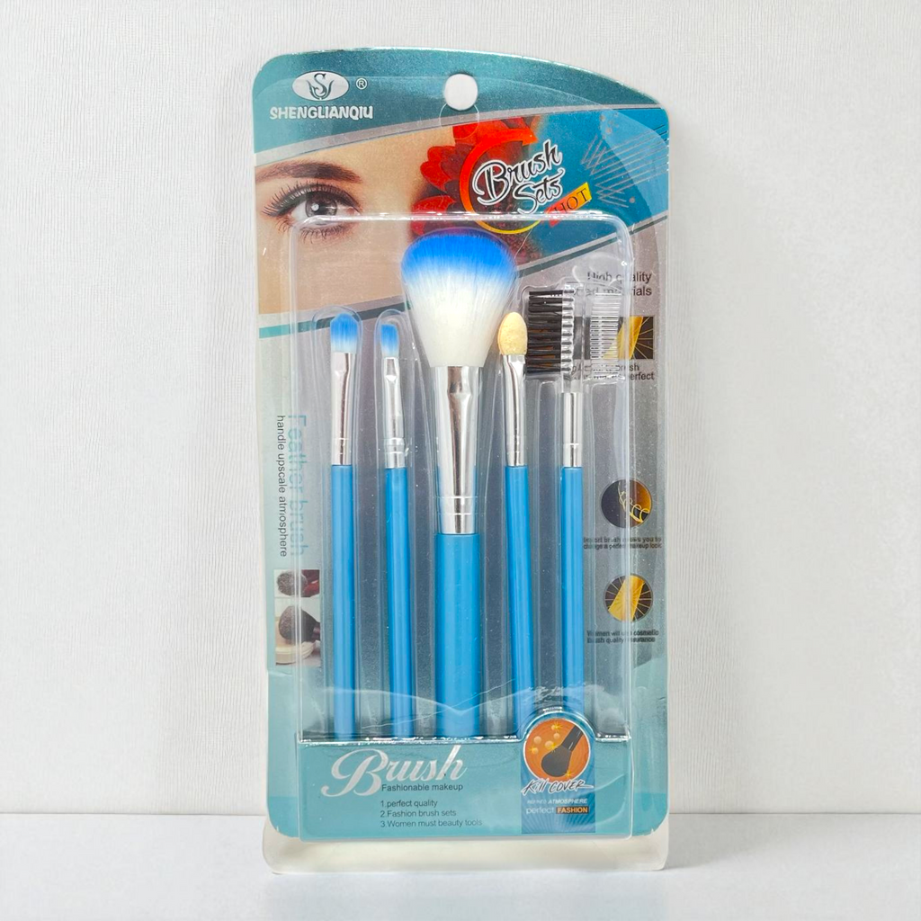 Piece Professional Makeup Brush Set