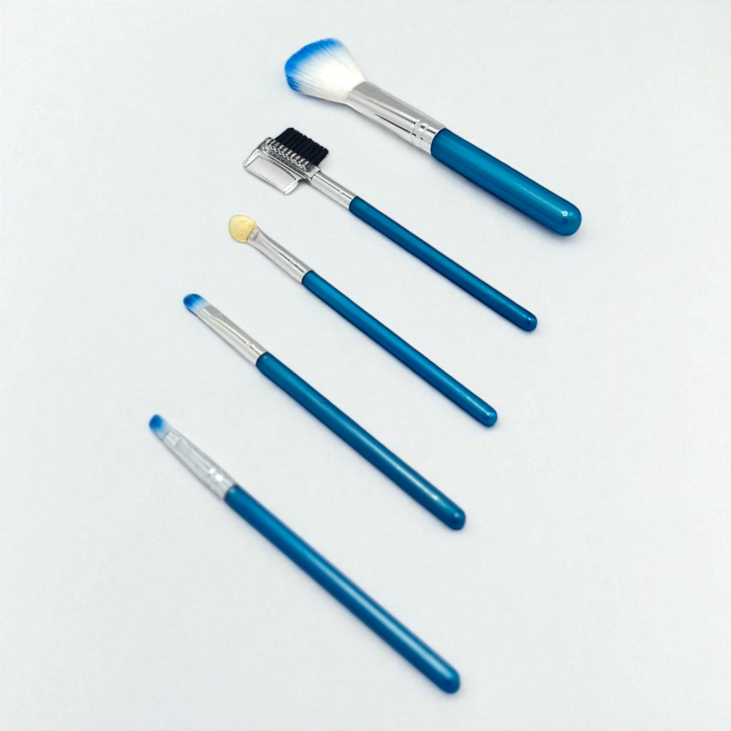 Piece Professional Makeup Brush Set