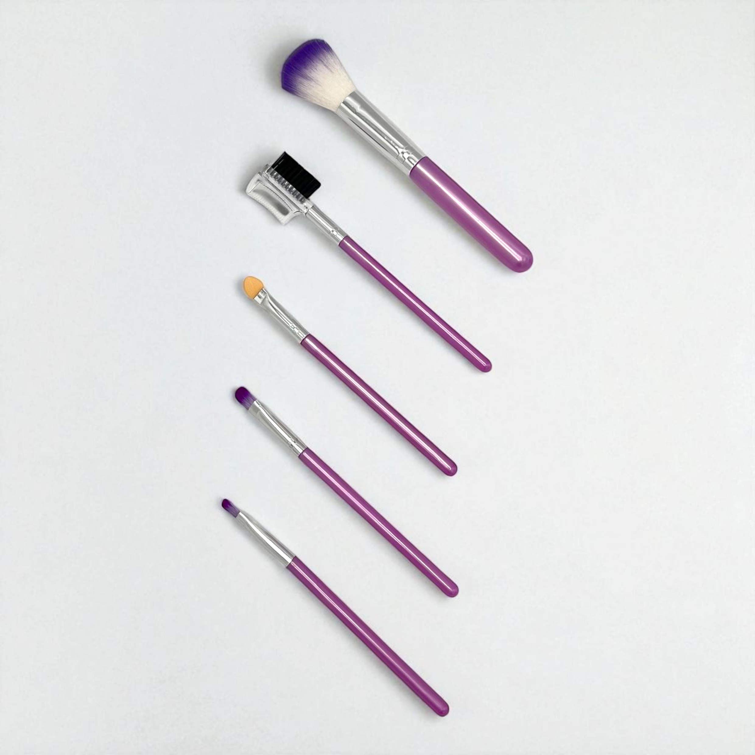 Piece Professional Makeup Brush Set