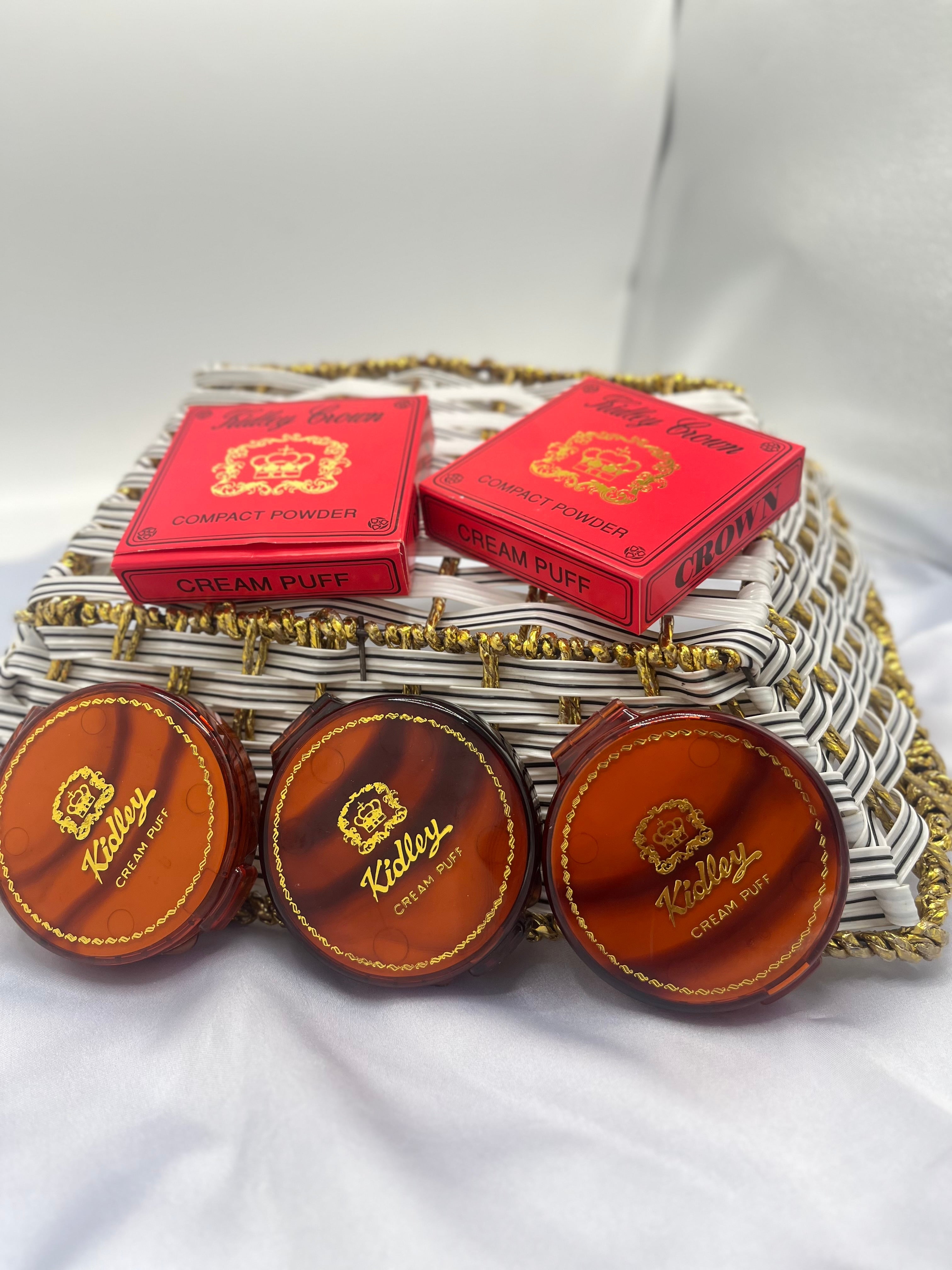Kidley Crown Compact Powder