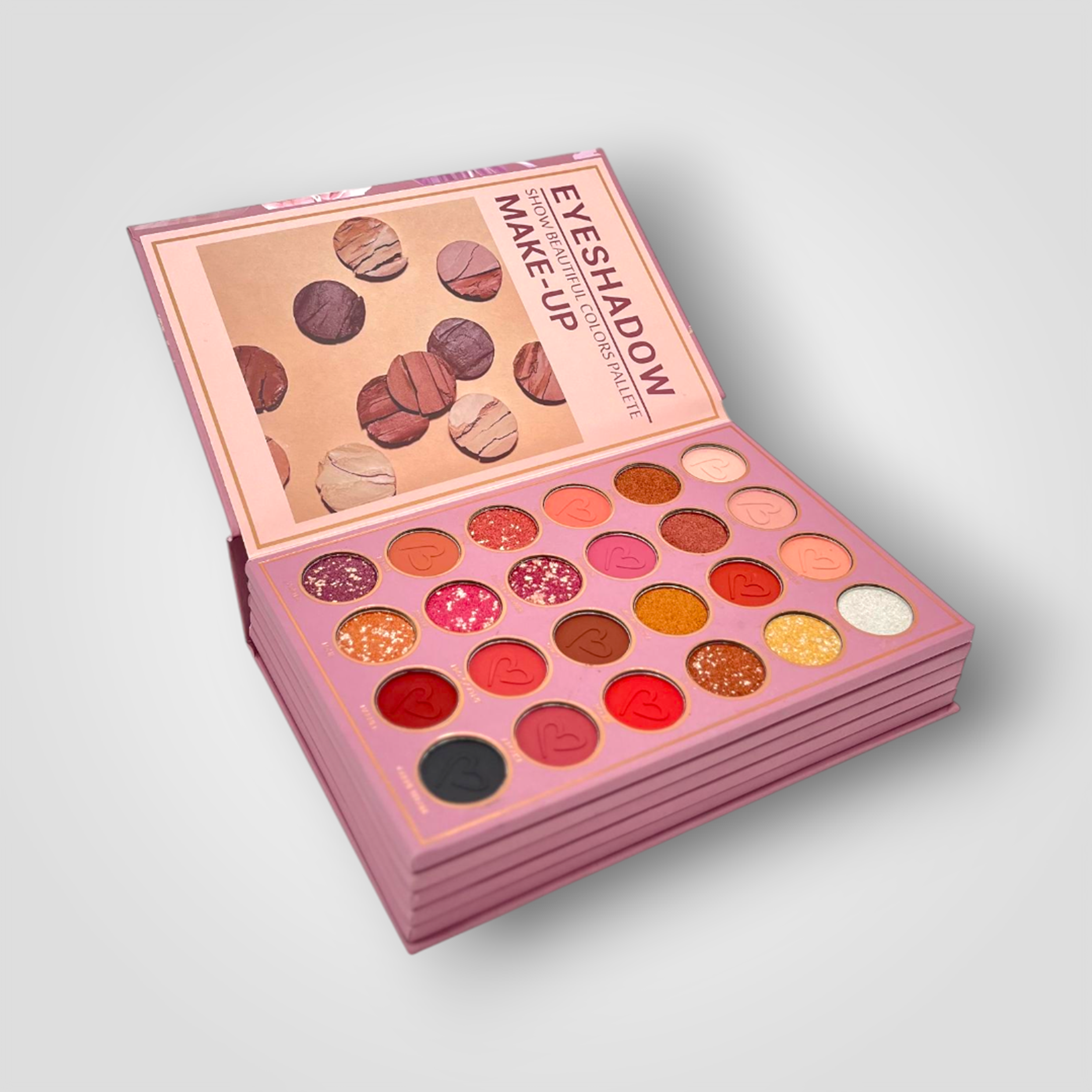 Mae Allure Beauty Kit 5-in-1 makeup pallete