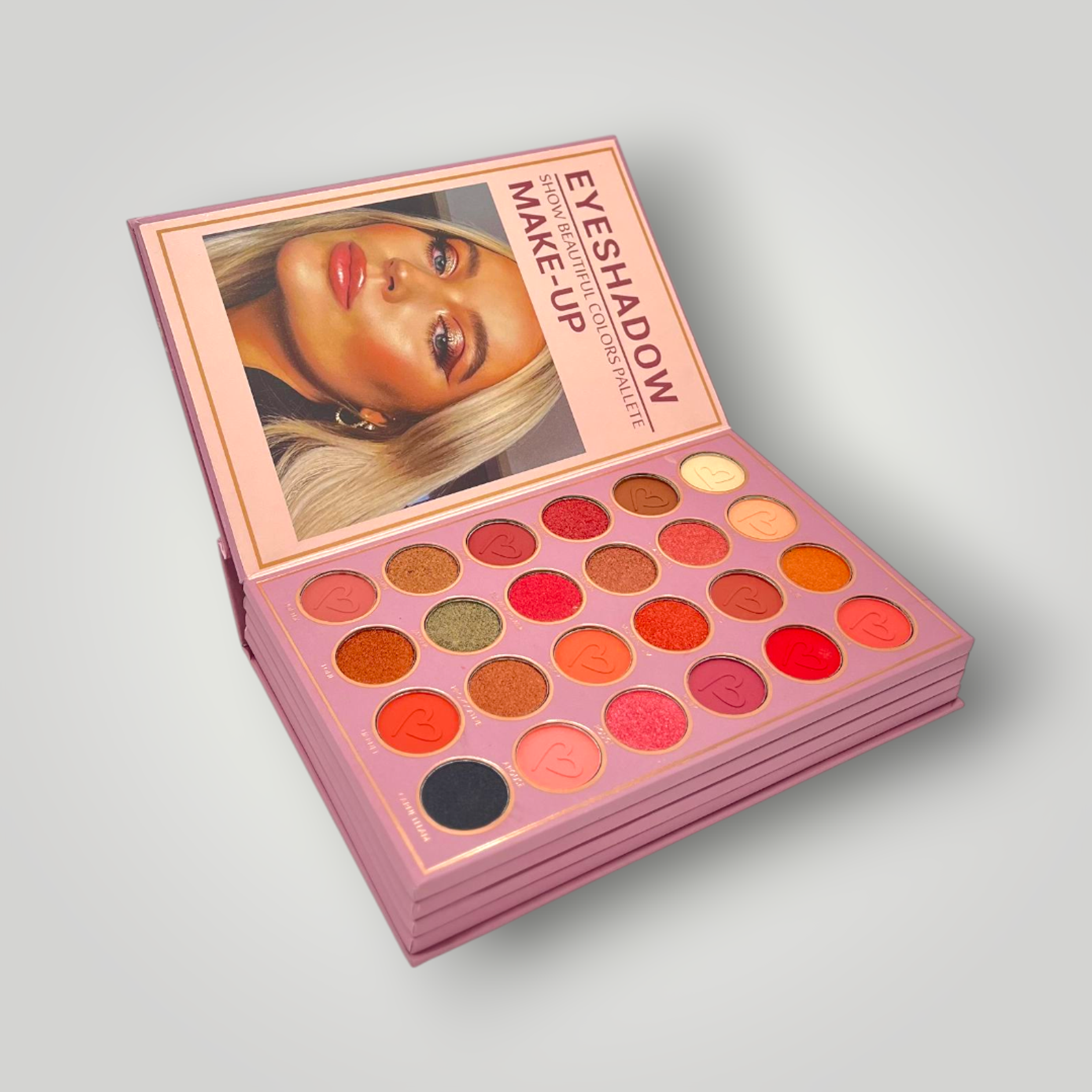 Mae Allure Beauty Kit 5-in-1 makeup pallete