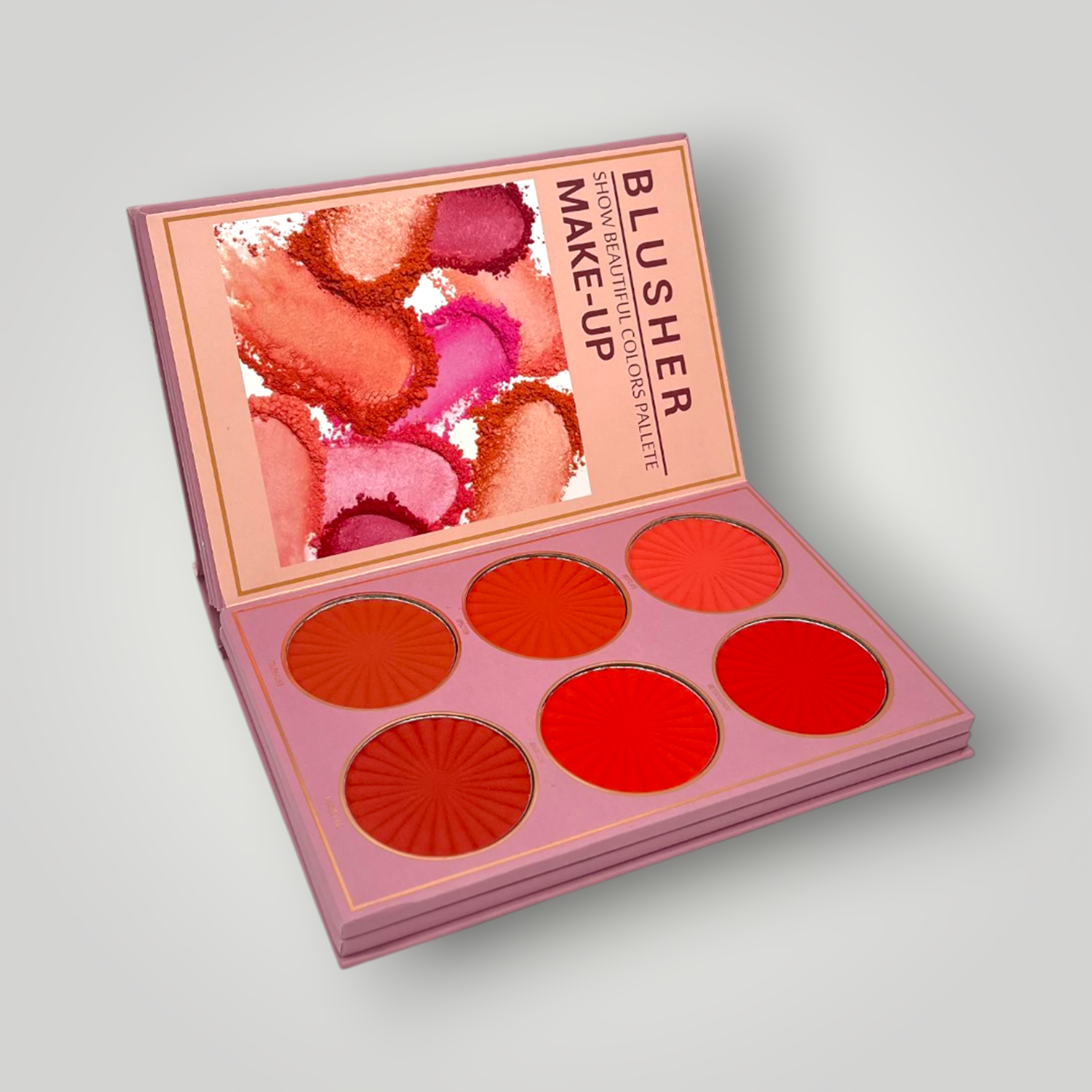 Mae Allure Beauty Kit 5-in-1 makeup pallete