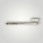 Eyeone Waterproof Matte Eyeliner Pencil (White)