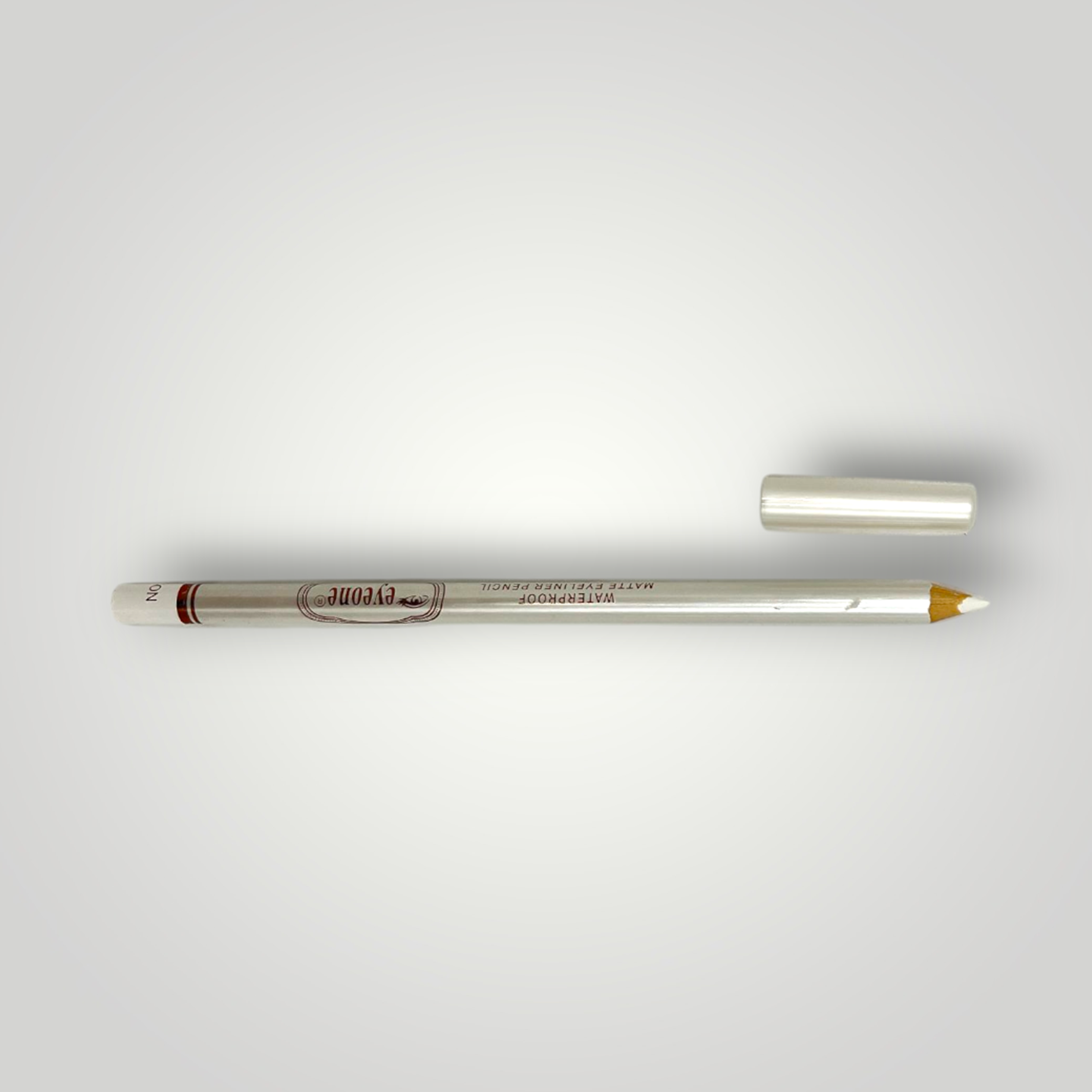 Eyeone Waterproof Matte Eyeliner Pencil (White)