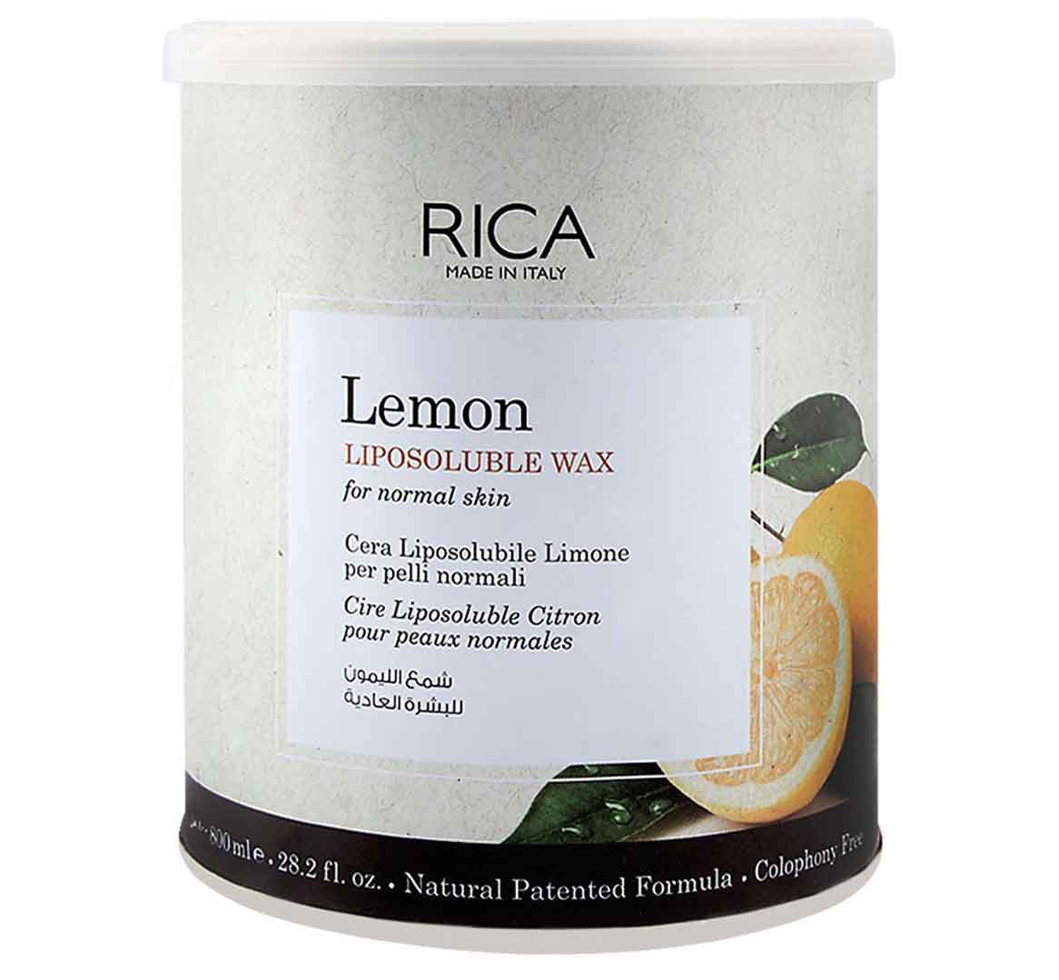RICA Face Wax & Liposoluble Wax – For Sensitive Skin